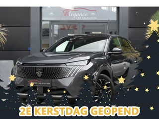 Peugeot 3008 1.2 Hybrid 145 GT e-DSC6 136pk Navigatie/Stoelverwaring/360Camera