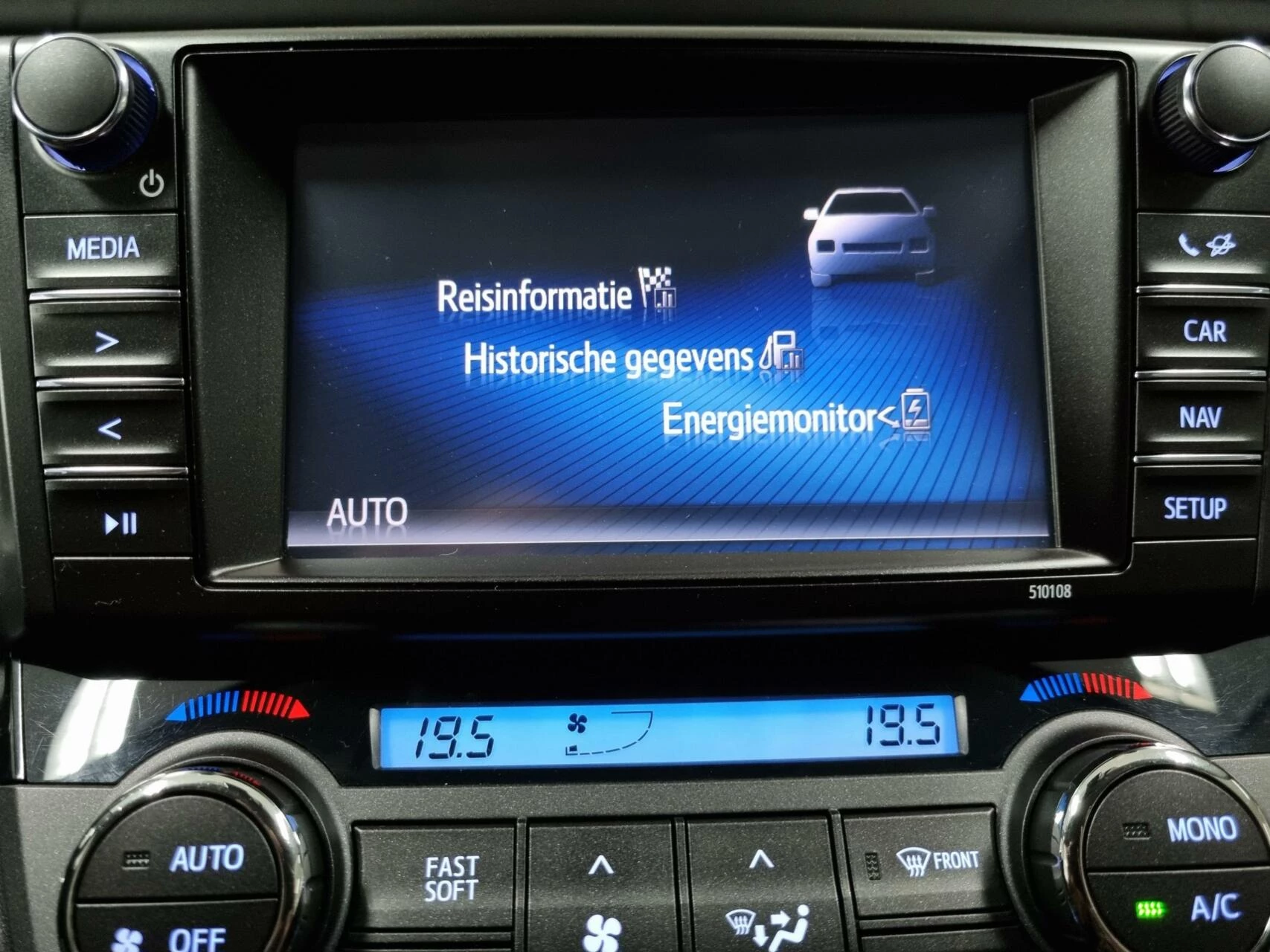Hoofdafbeelding Toyota RAV4