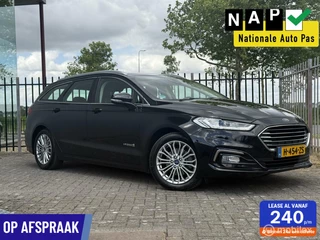 Ford Mondeo Wagon 2.0 IVCT HEV | Rijklaar | Inclusief beurt