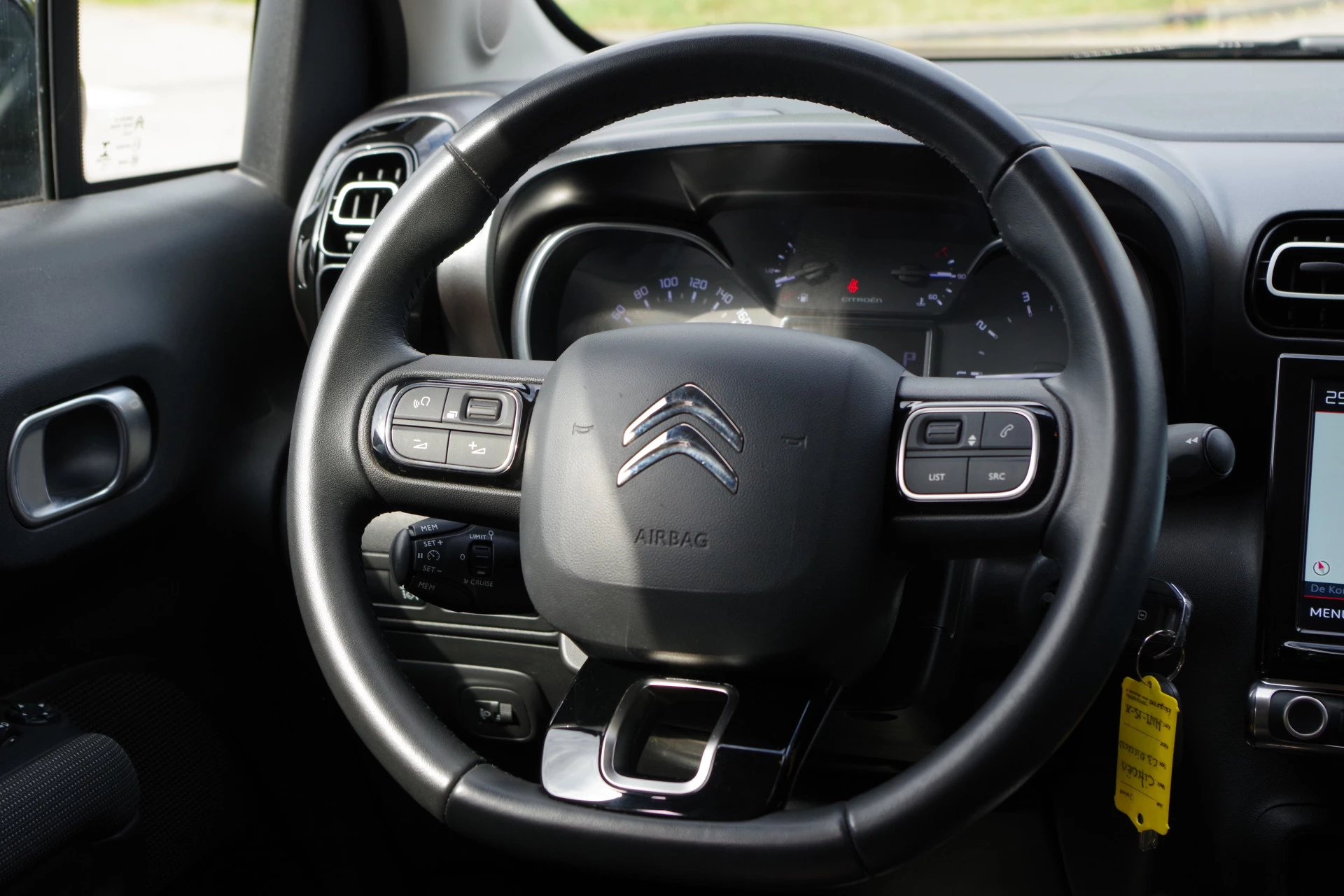 Hoofdafbeelding Citroën C3 Aircross