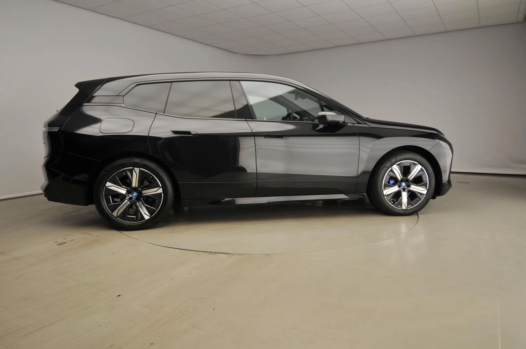 Hoofdafbeelding BMW iX