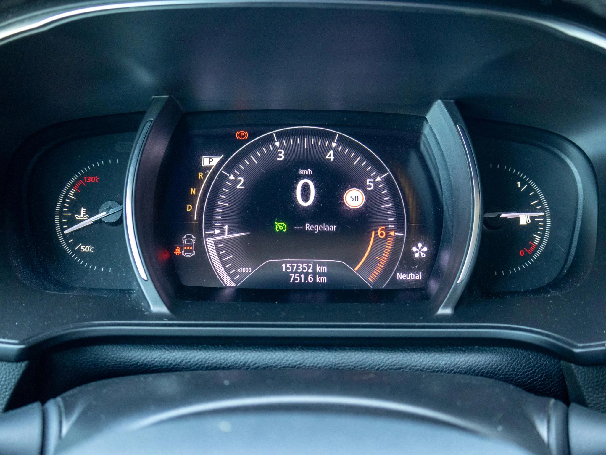 Hoofdafbeelding Renault Mégane