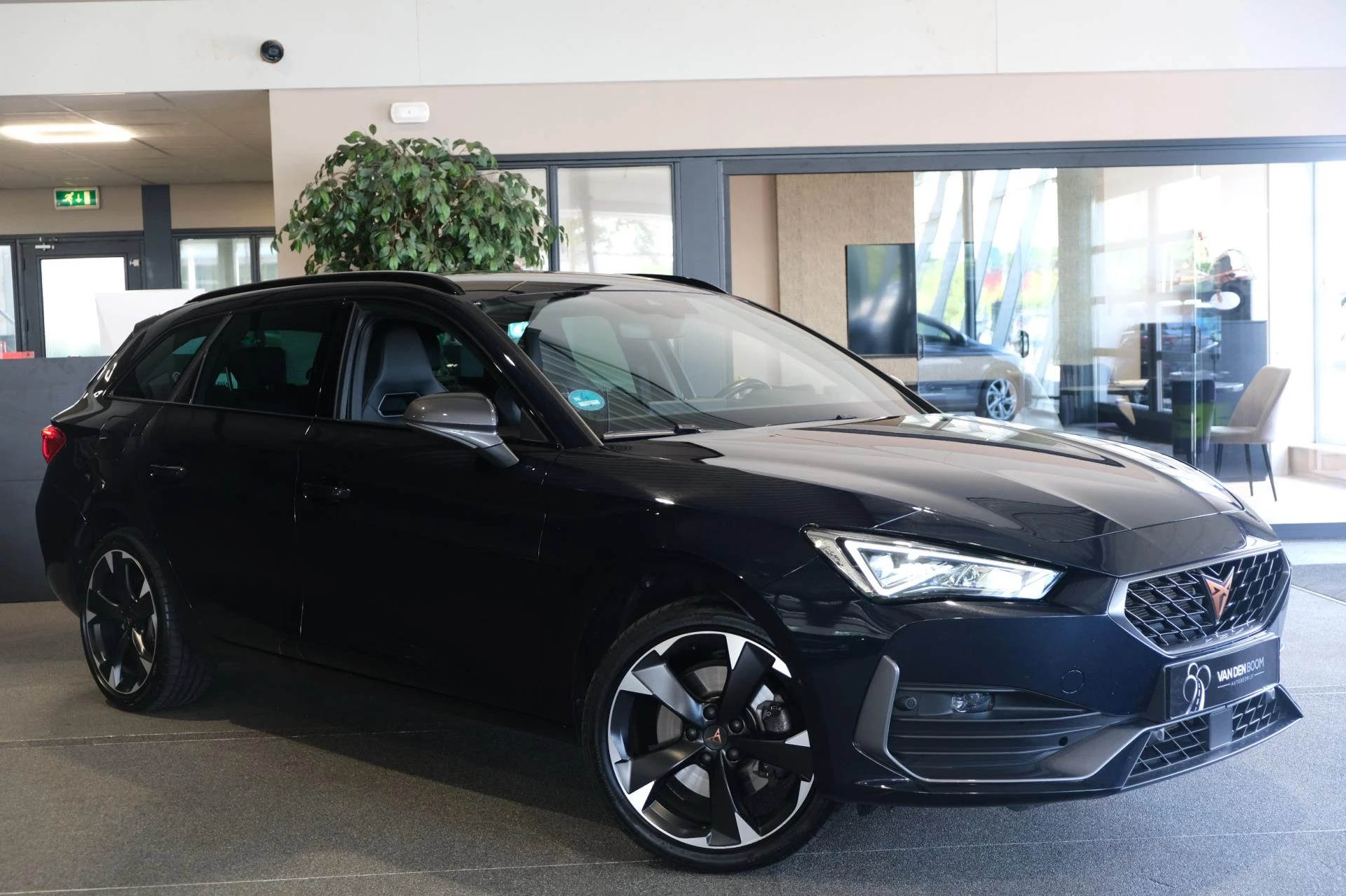 Hoofdafbeelding CUPRA Leon Sportstourer