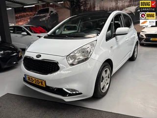 Kia VENGA 1.4 CVVT DynamicLine /Panorama Dak / Camera