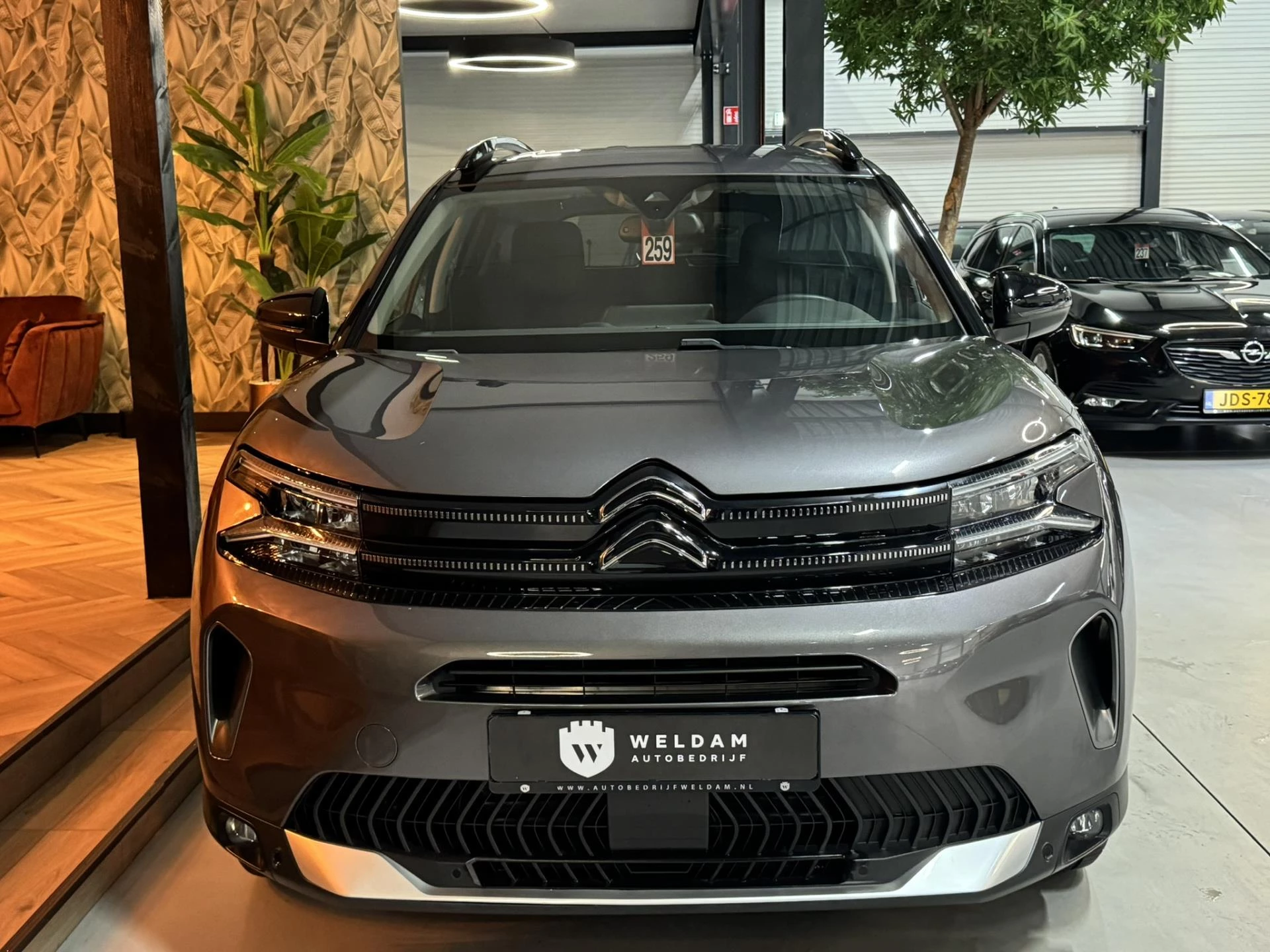 Hoofdafbeelding Citroën C5 Aircross