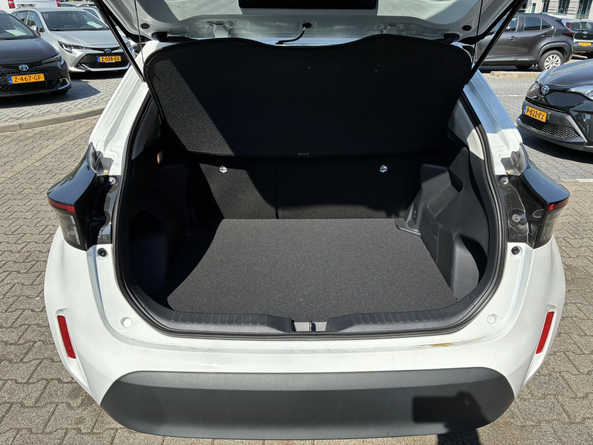 Hoofdafbeelding Toyota Yaris Cross