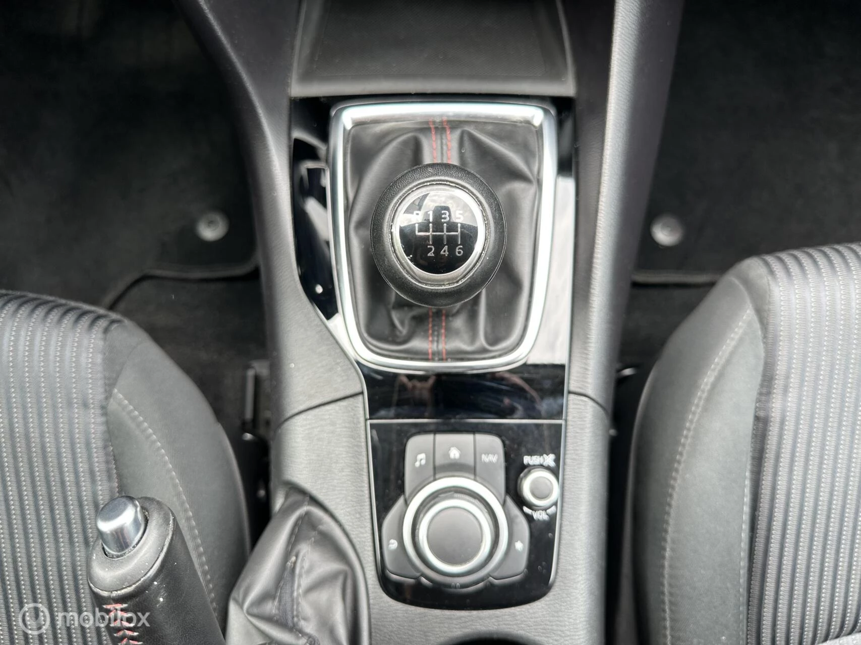 Hoofdafbeelding Mazda 3