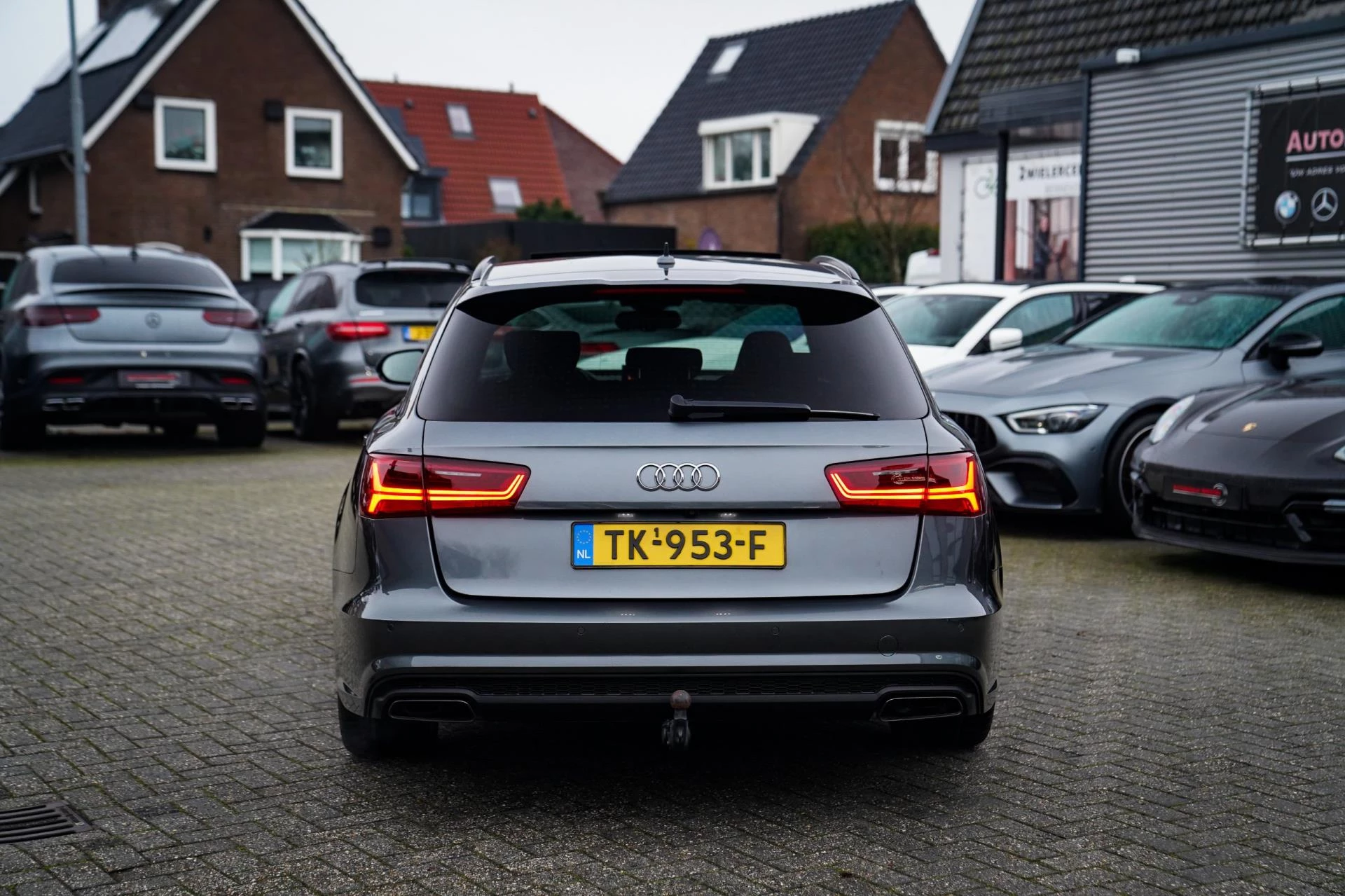 Hoofdafbeelding Audi A6