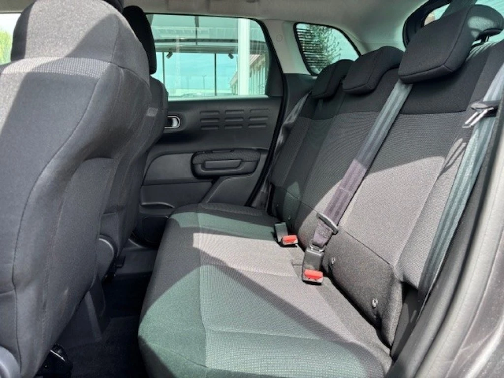 Hoofdafbeelding Citroën C3 Aircross