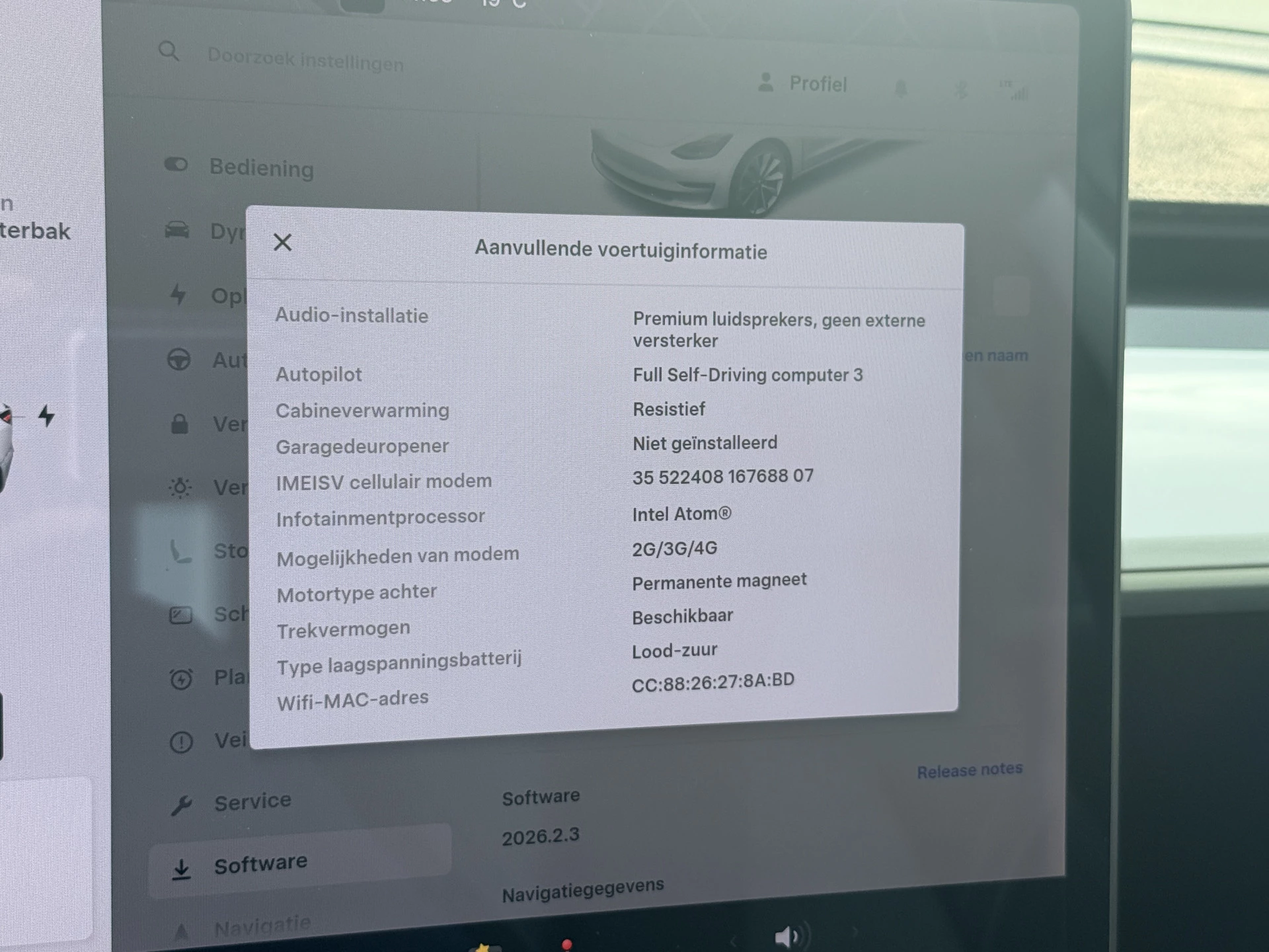 Hoofdafbeelding Tesla Model 3