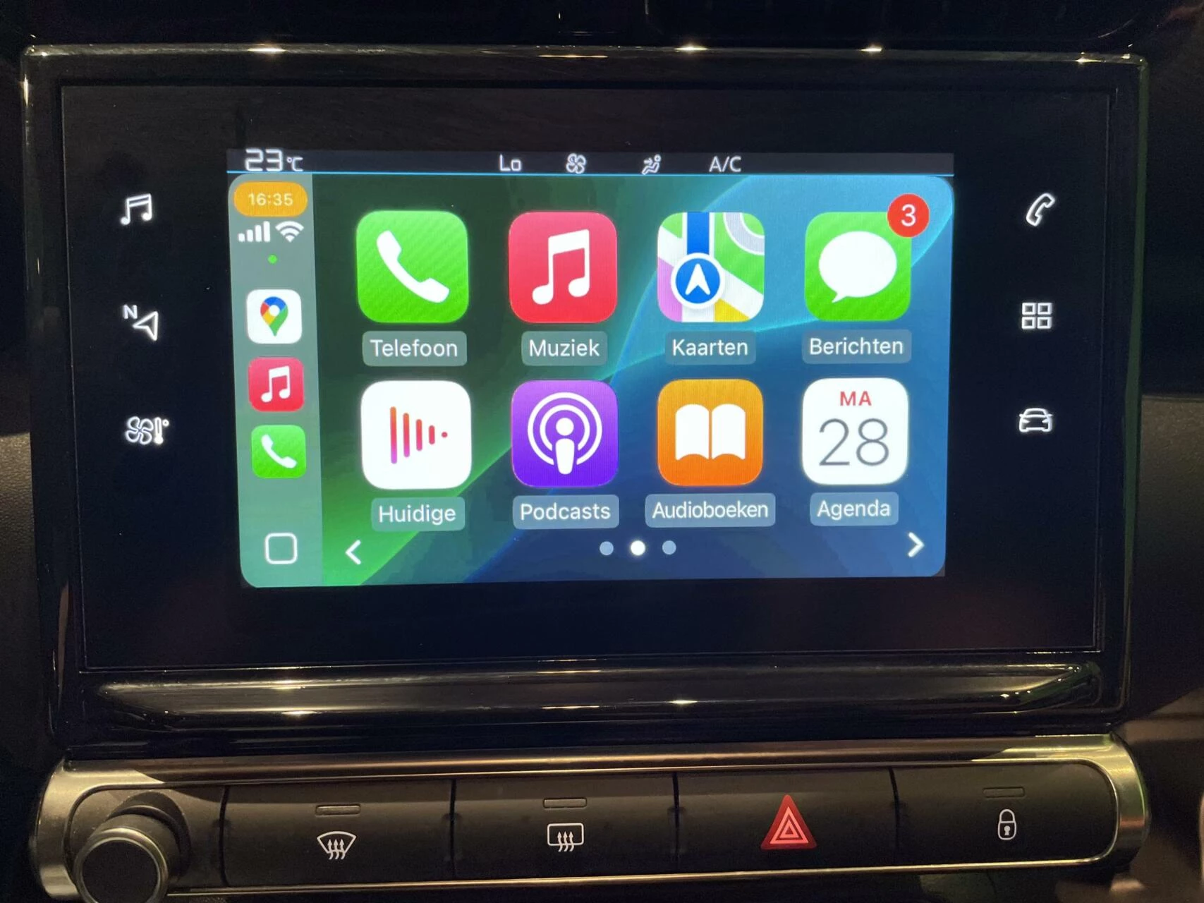 Hoofdafbeelding Citroën C3 Aircross