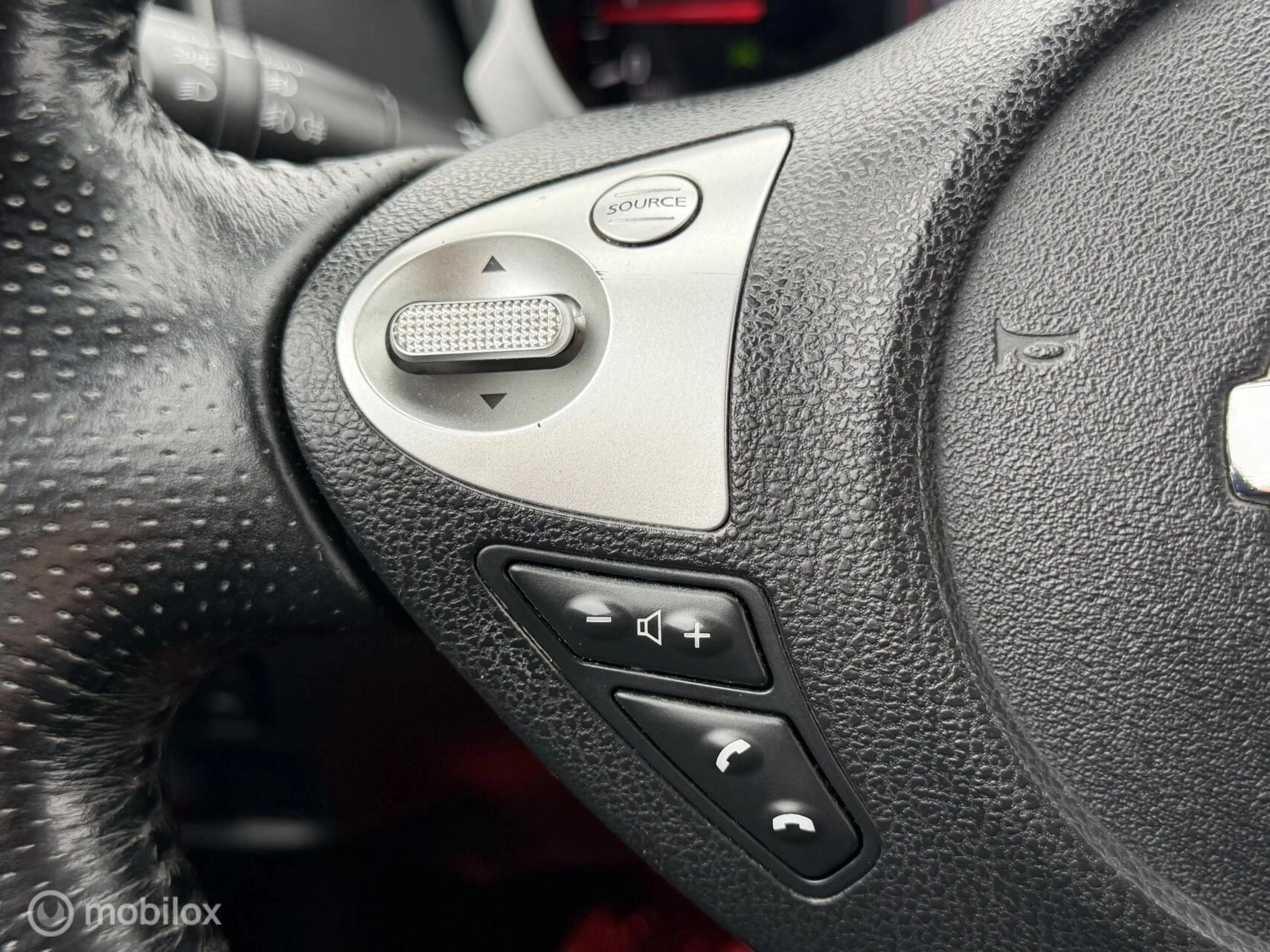 Hoofdafbeelding Nissan Juke