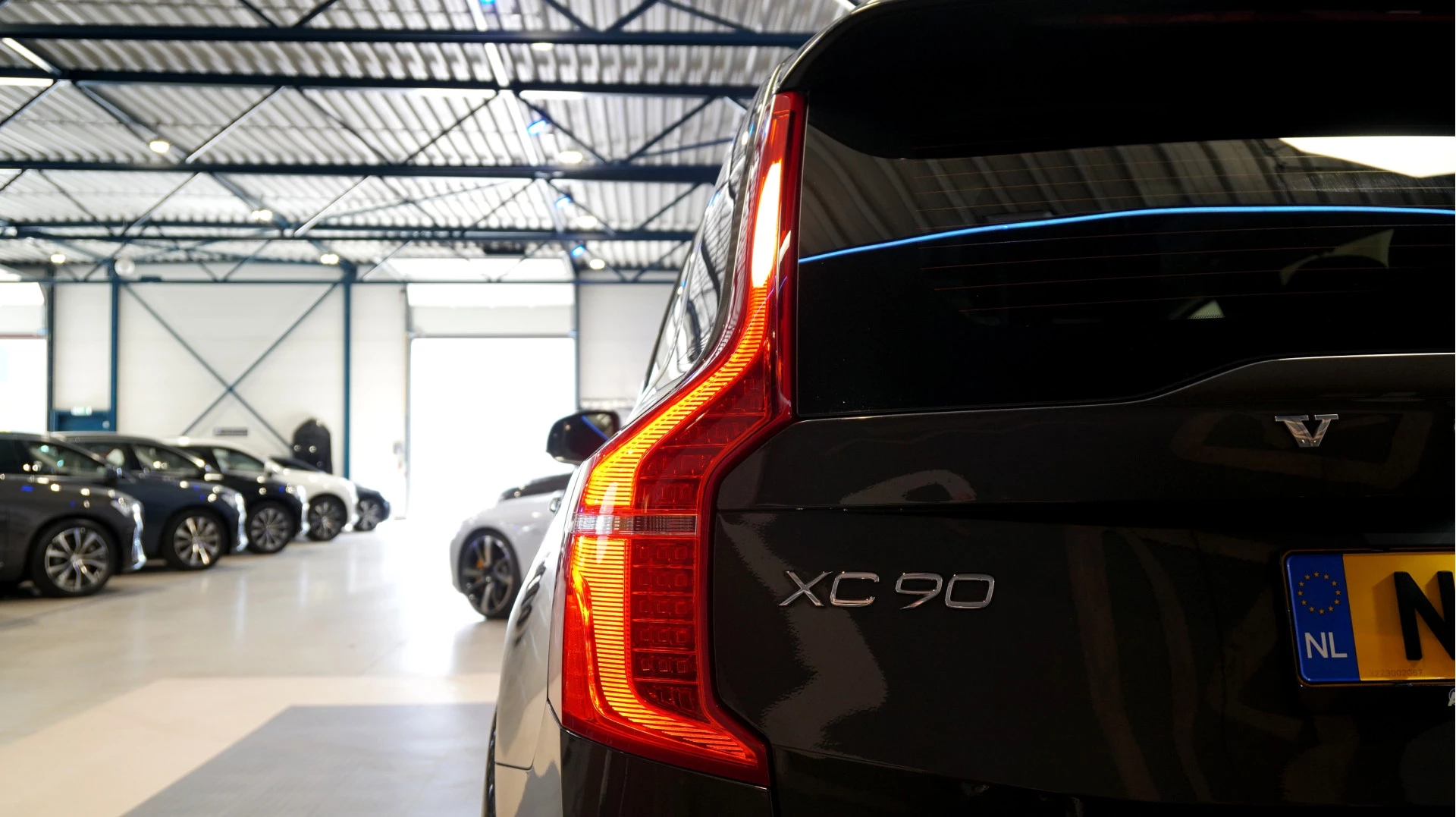 Hoofdafbeelding Volvo XC90