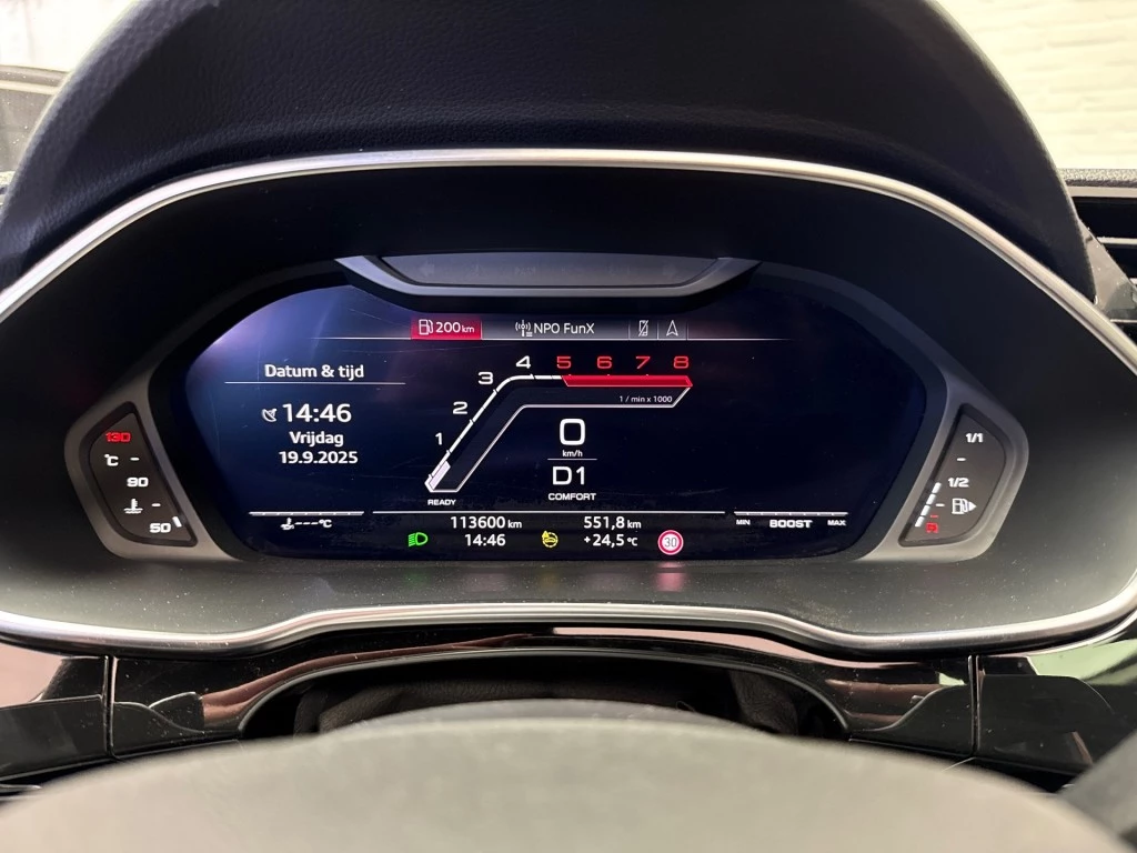 Hoofdafbeelding Audi RSQ3