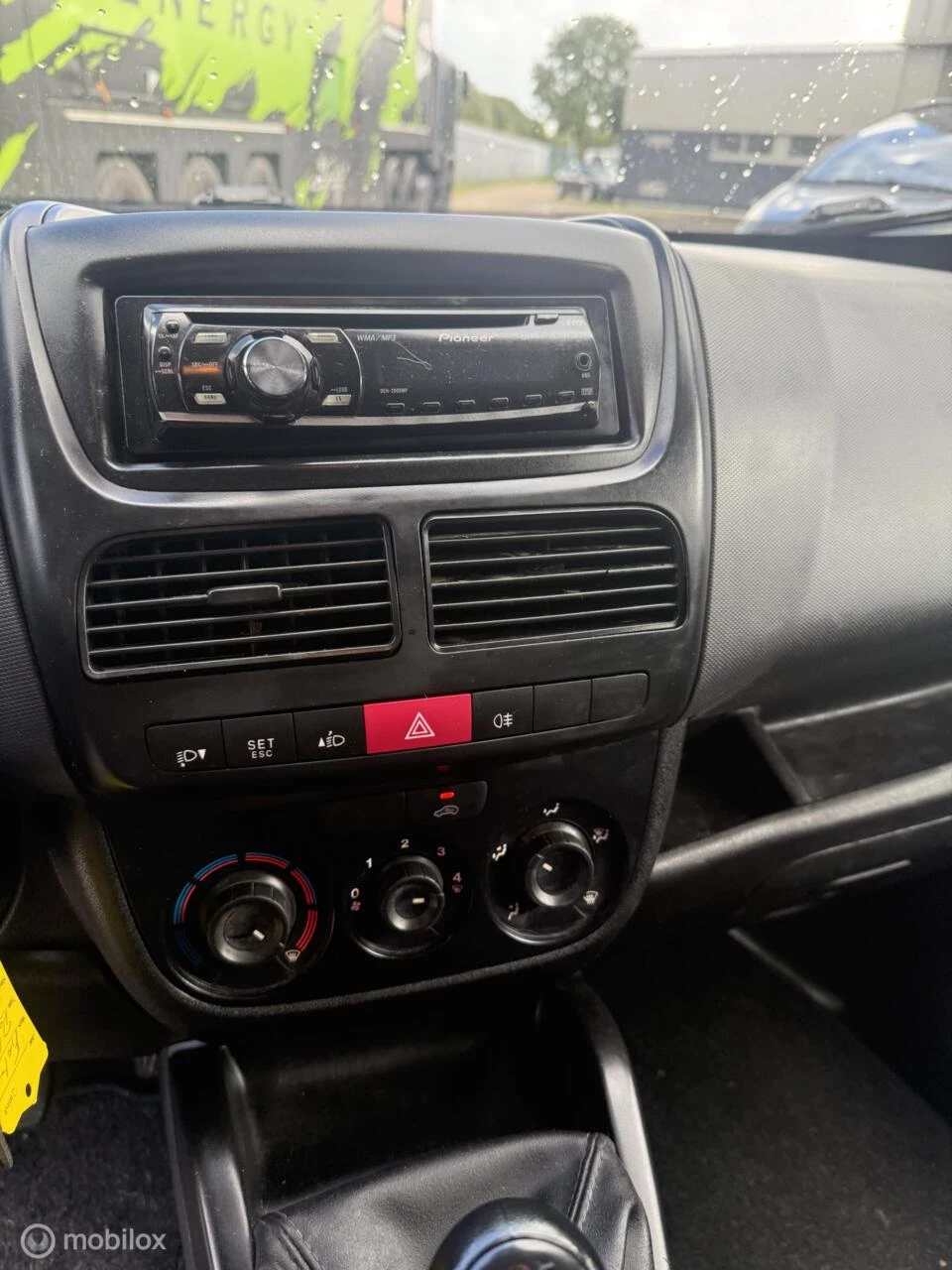Hoofdafbeelding Fiat Doblò