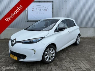 Hoofdafbeelding Renault ZOE