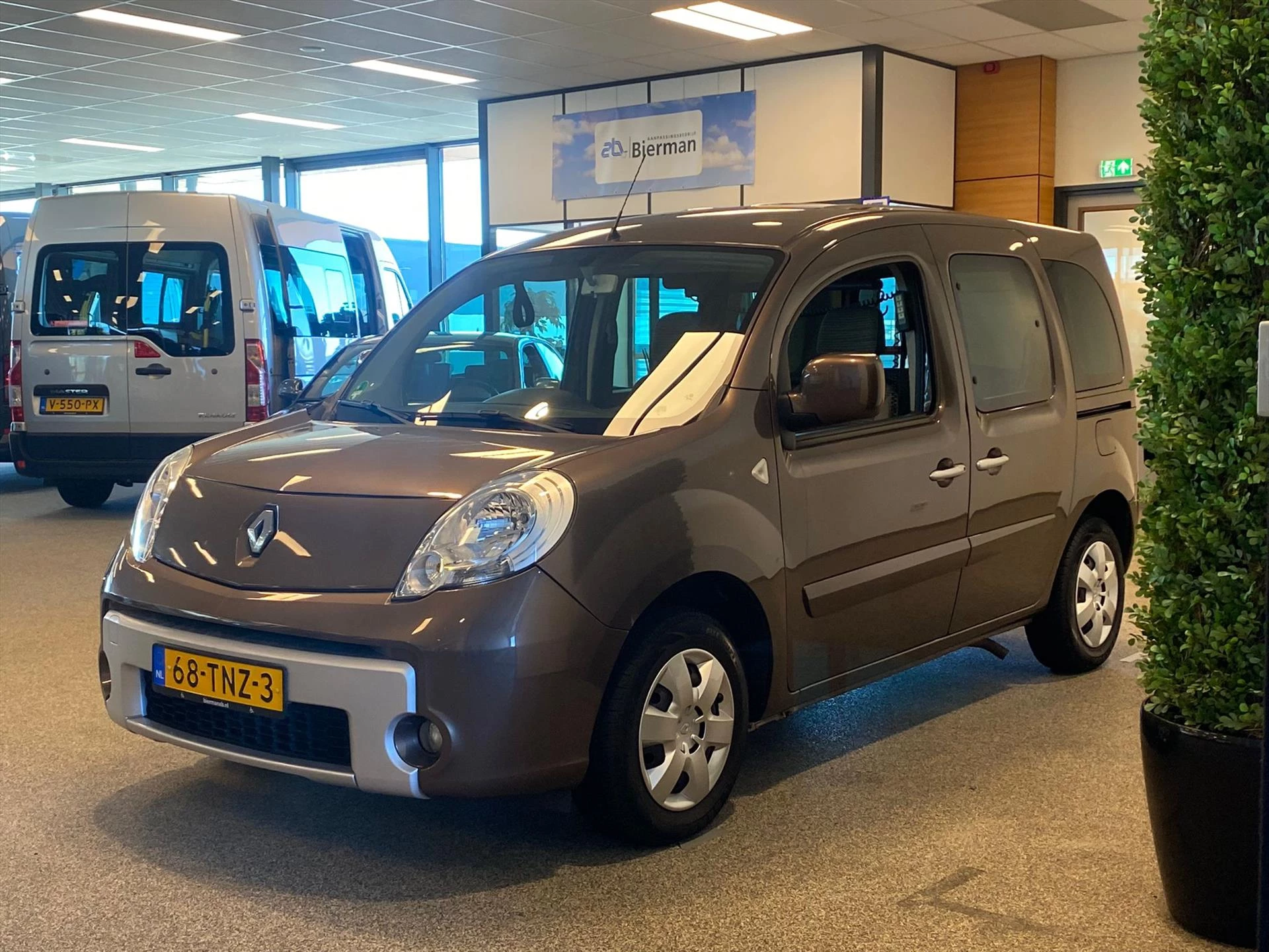 Hoofdafbeelding Renault Kangoo