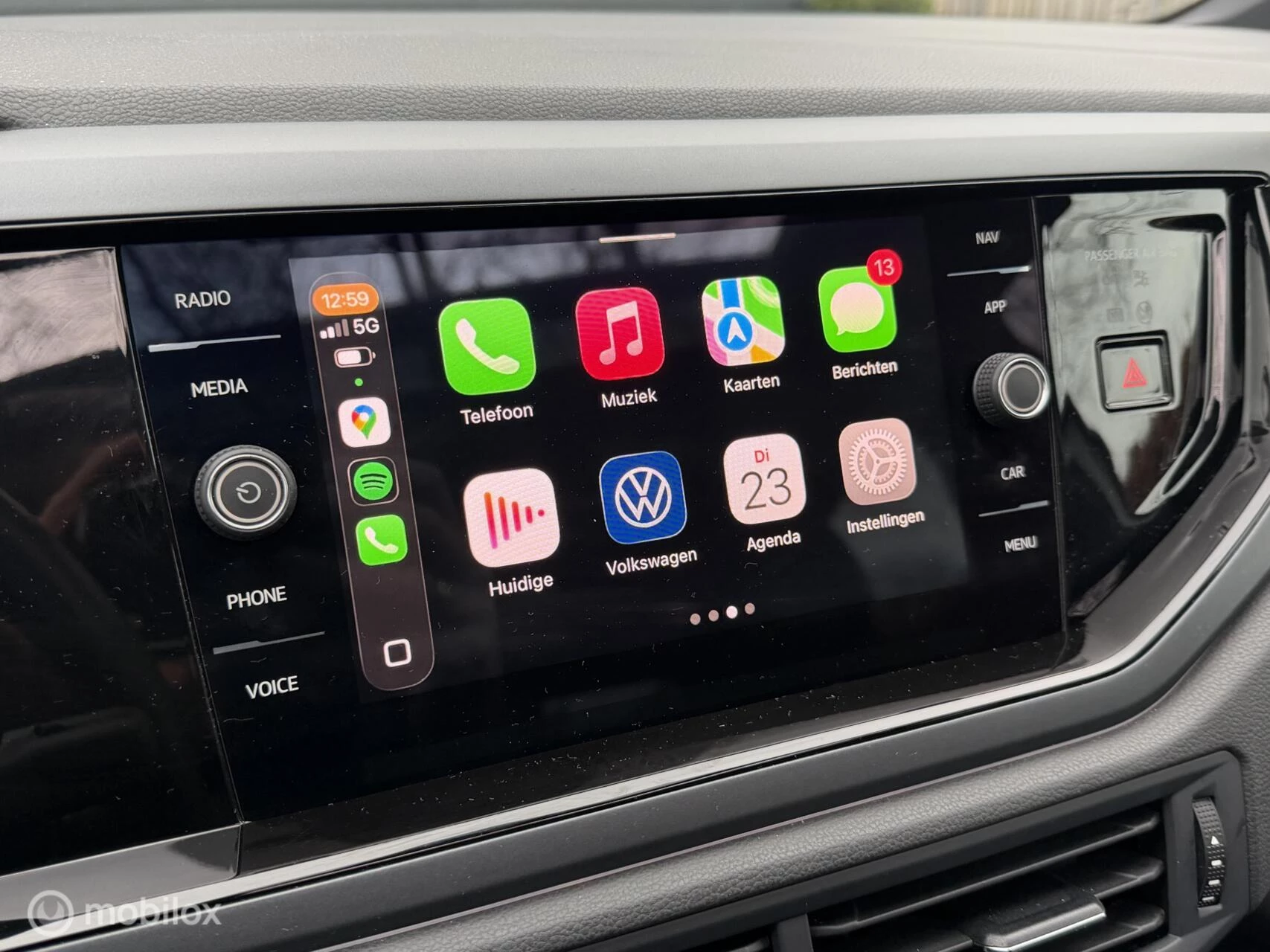 Hoofdafbeelding Volkswagen Taigo