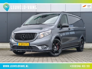 Mercedes-Benz Vito 114CDI AUTOMAAT LANG CRUISE AIRCO