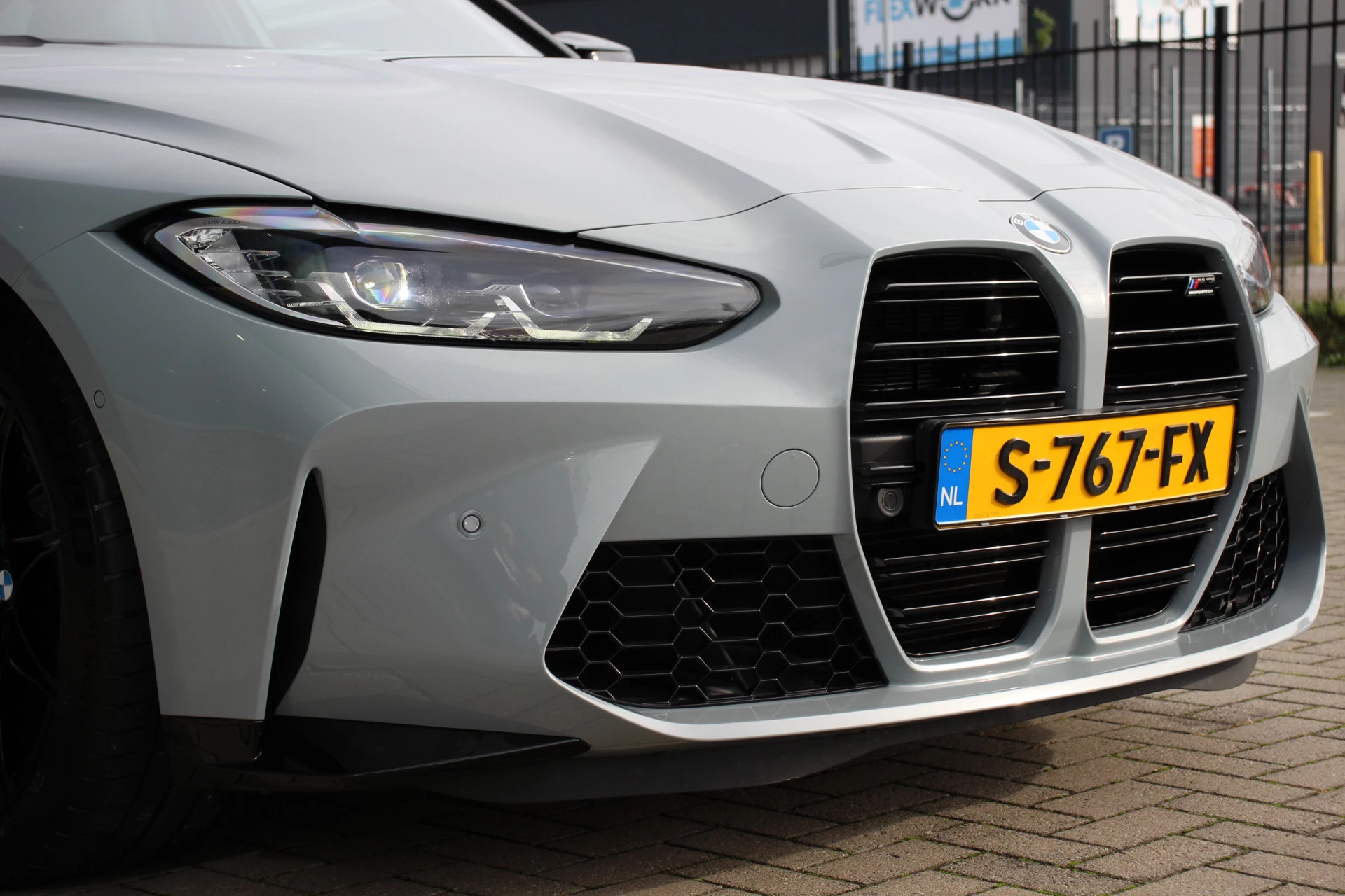 Hoofdafbeelding BMW M3