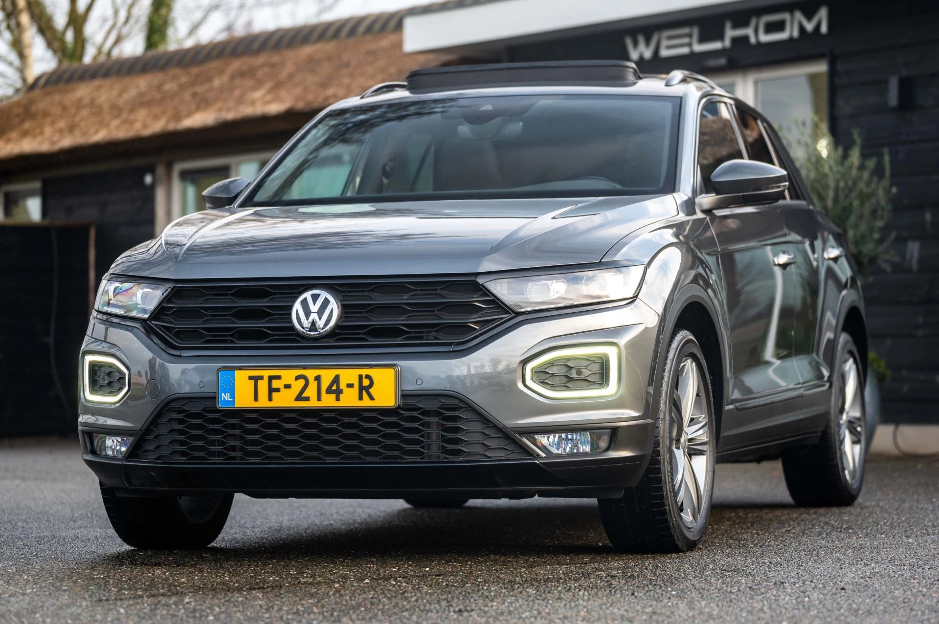 Hoofdafbeelding Volkswagen T-Roc