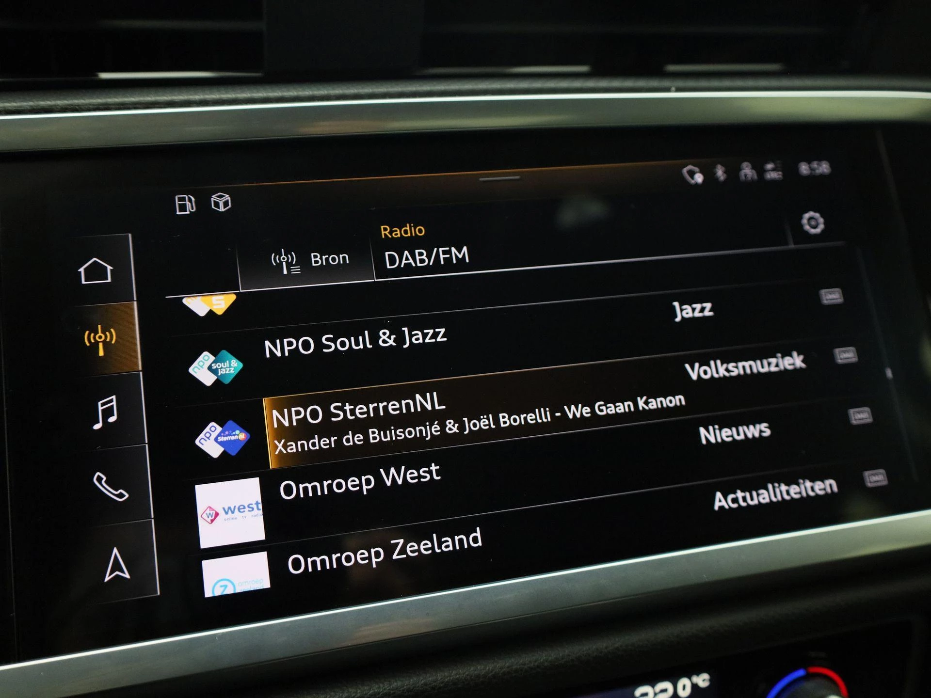 Hoofdafbeelding Audi Q3