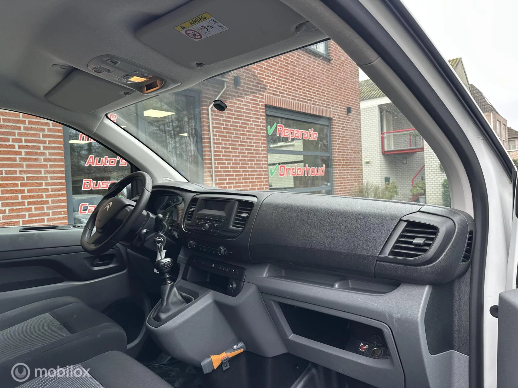 Hoofdafbeelding Citroën Jumpy