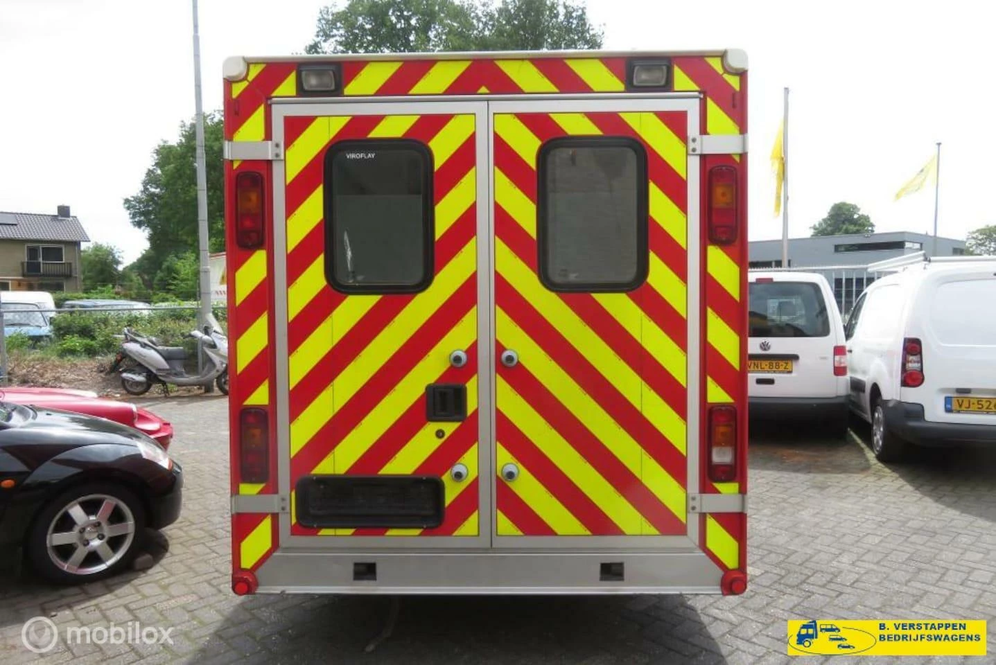 Hoofdafbeelding Renault Master