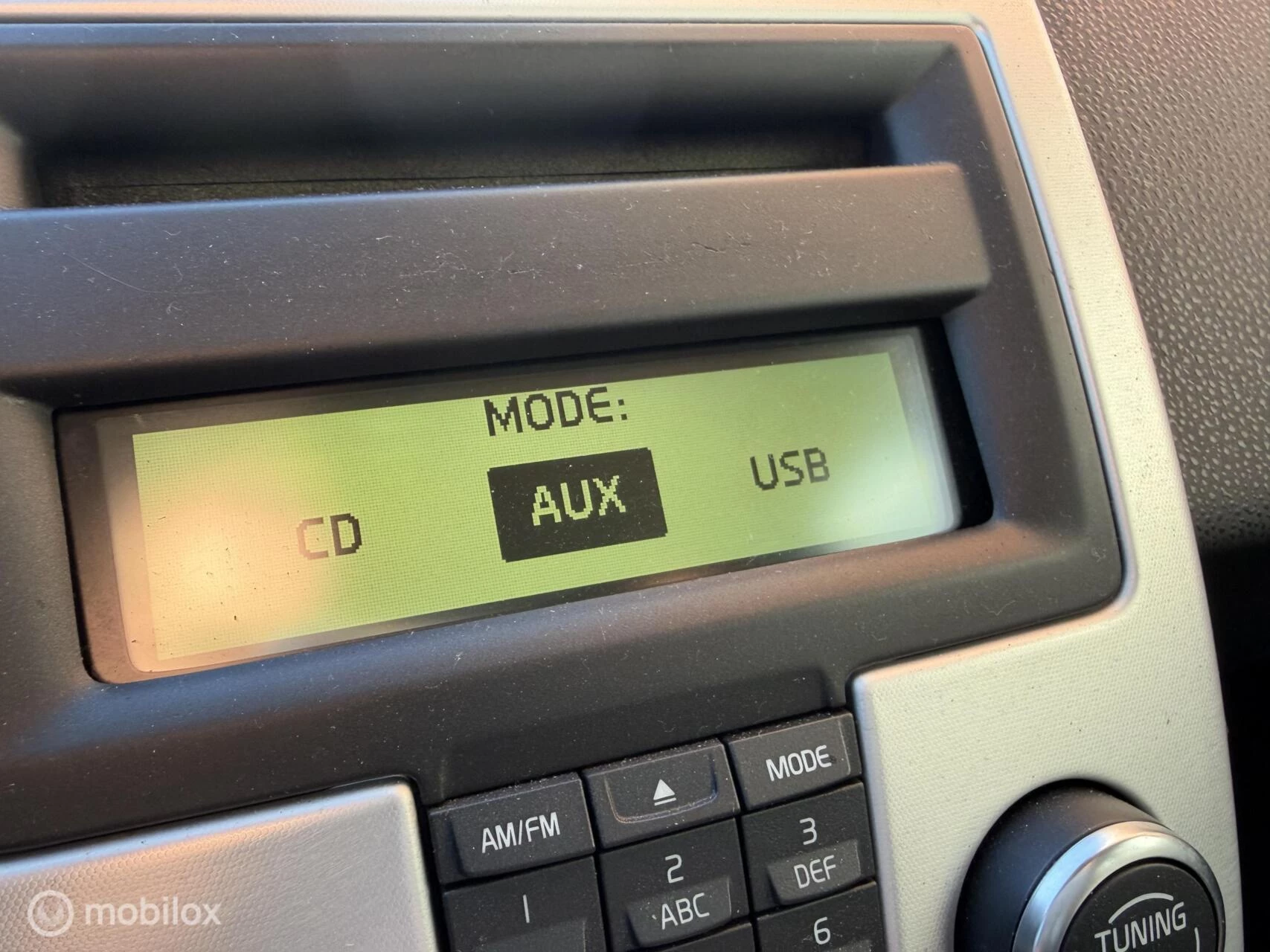 Hoofdafbeelding Volvo V50