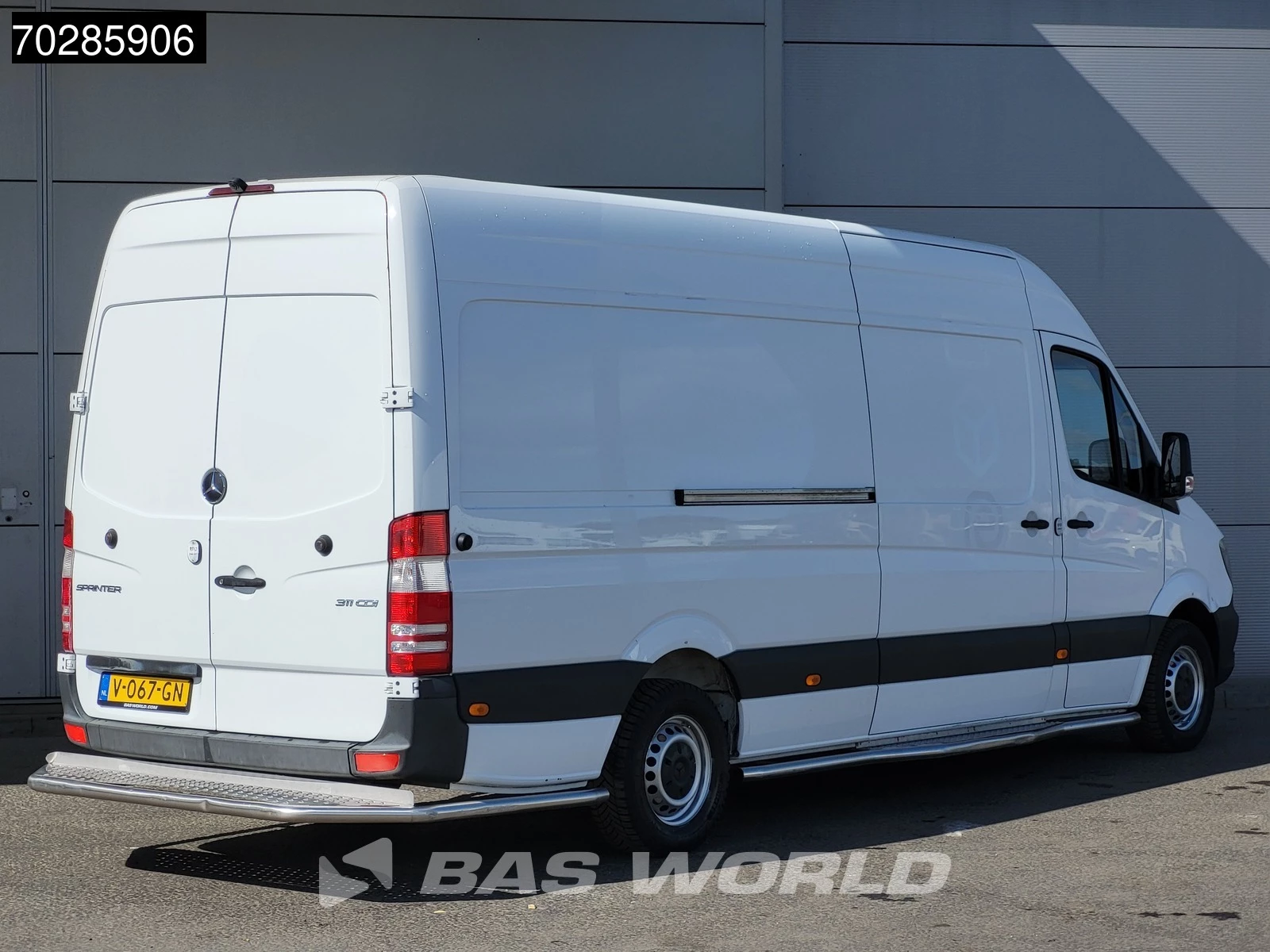 Hoofdafbeelding Mercedes-Benz Sprinter