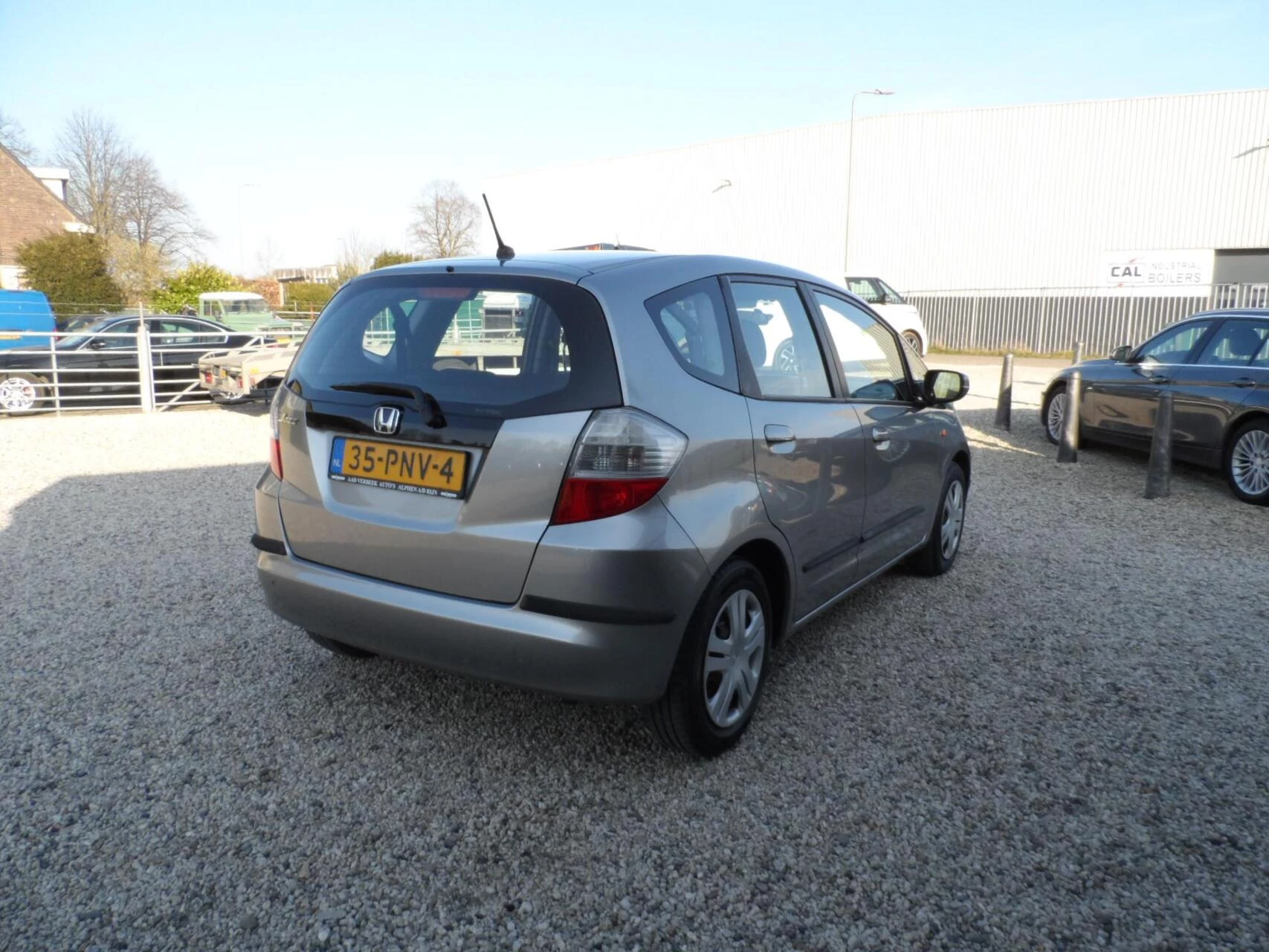 Hoofdafbeelding Honda Jazz