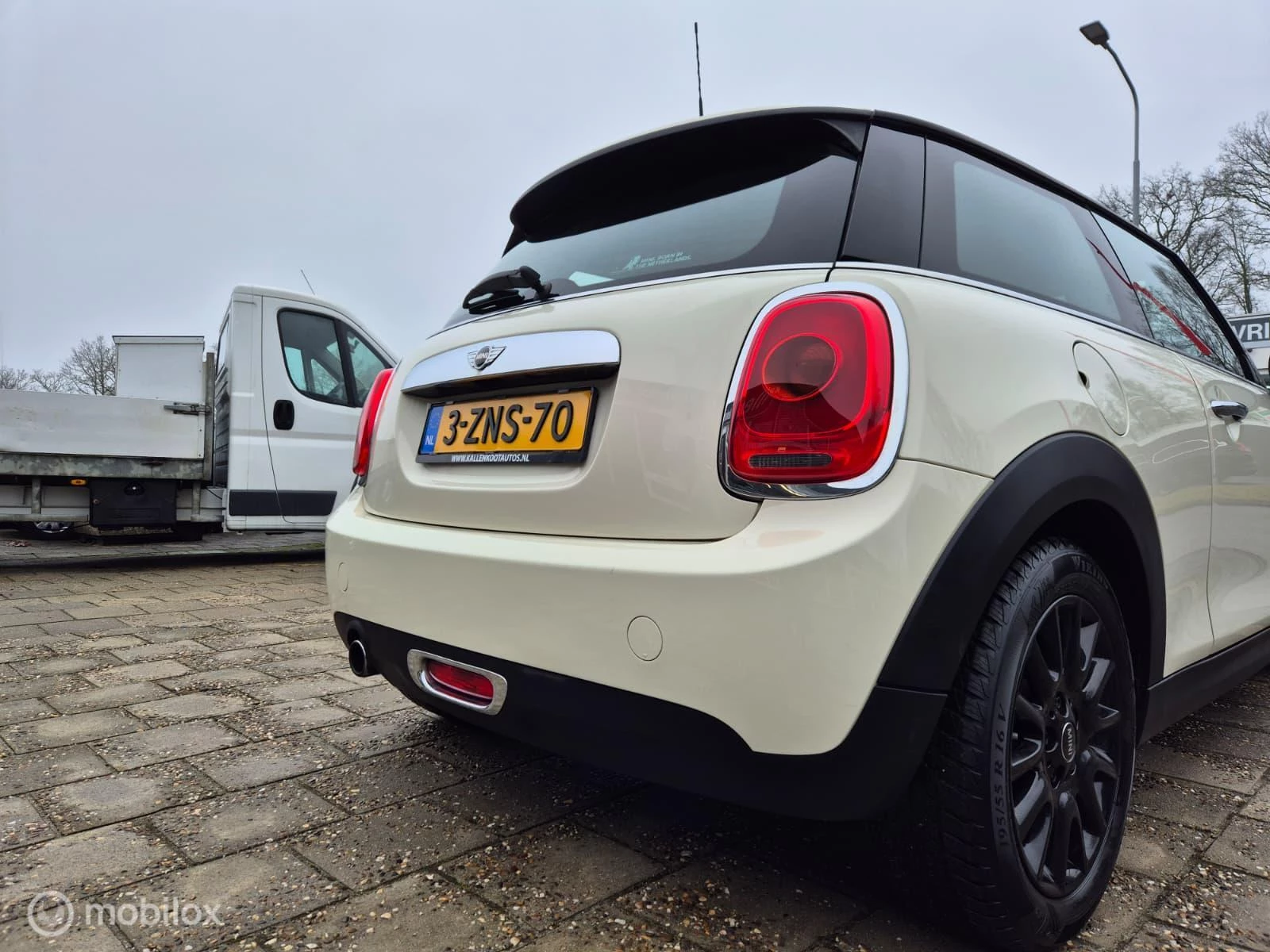 Hoofdafbeelding MINI One