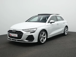 Audi A3 Sportback 35 TFSI 150 pk S-tronic S-Line | Panoramadak | Matrix LED | Sonos | Achteruitrijcamera