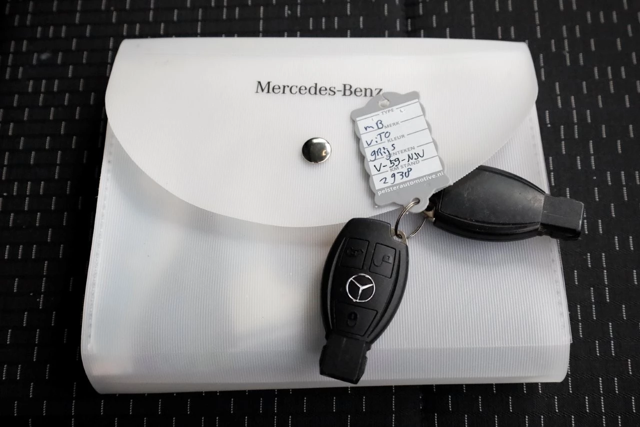 Hoofdafbeelding Mercedes-Benz Vito