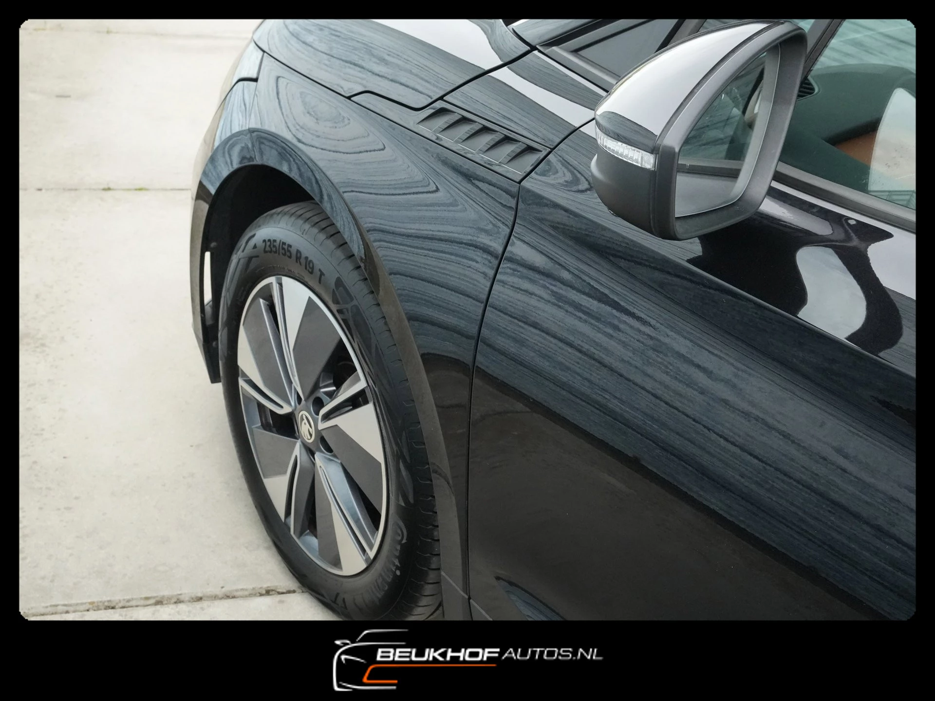 Hoofdafbeelding Škoda Enyaq iV