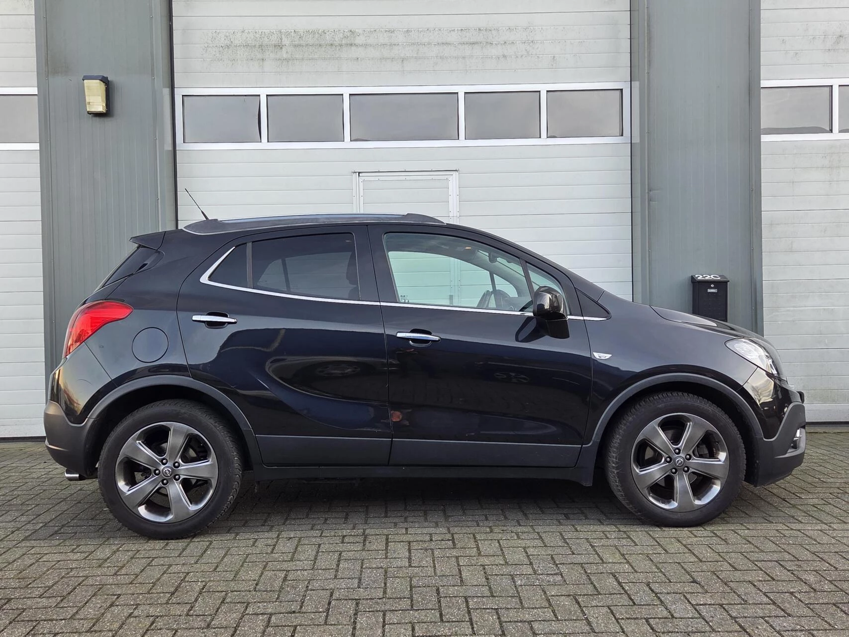 Hoofdafbeelding Opel Mokka