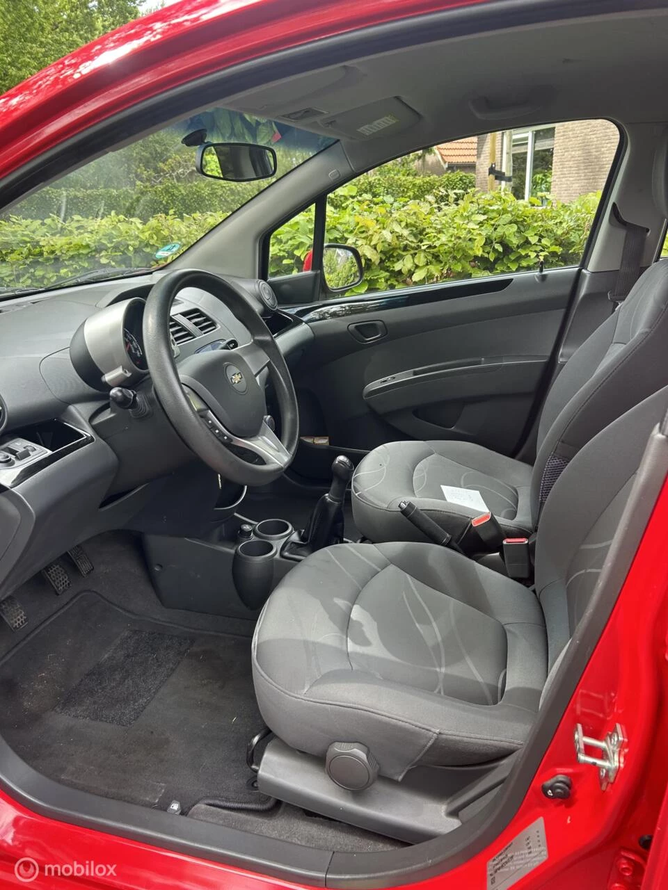 Hoofdafbeelding Chevrolet Spark