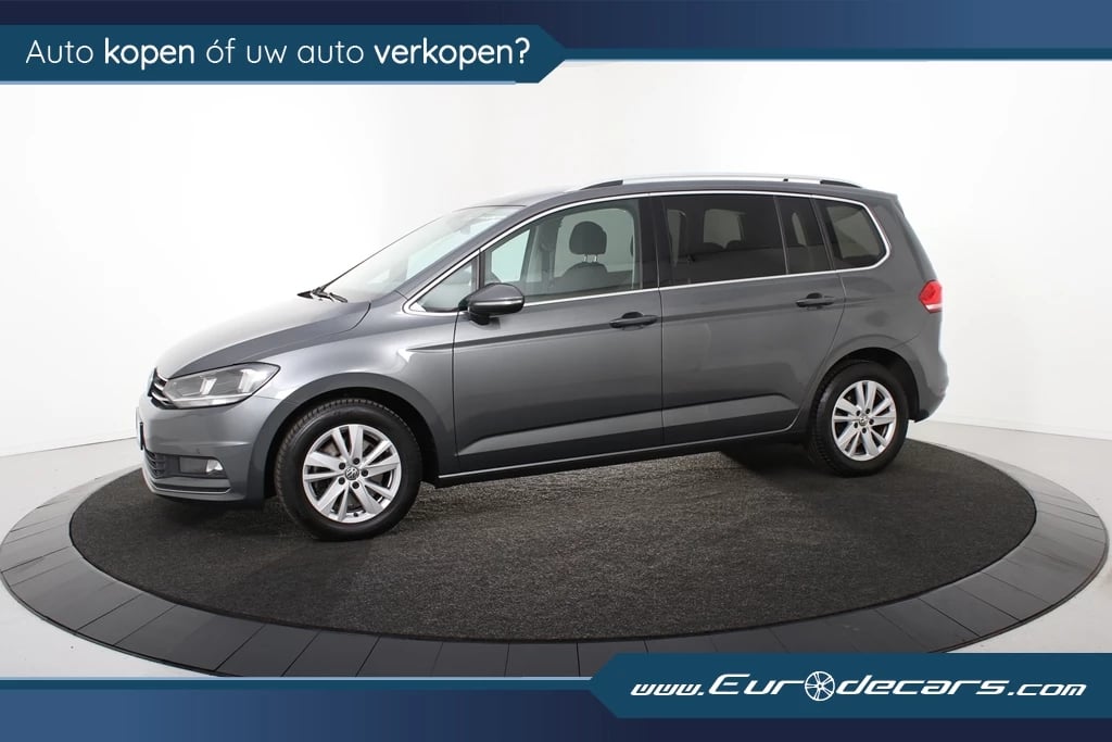 Hoofdafbeelding Volkswagen Touran