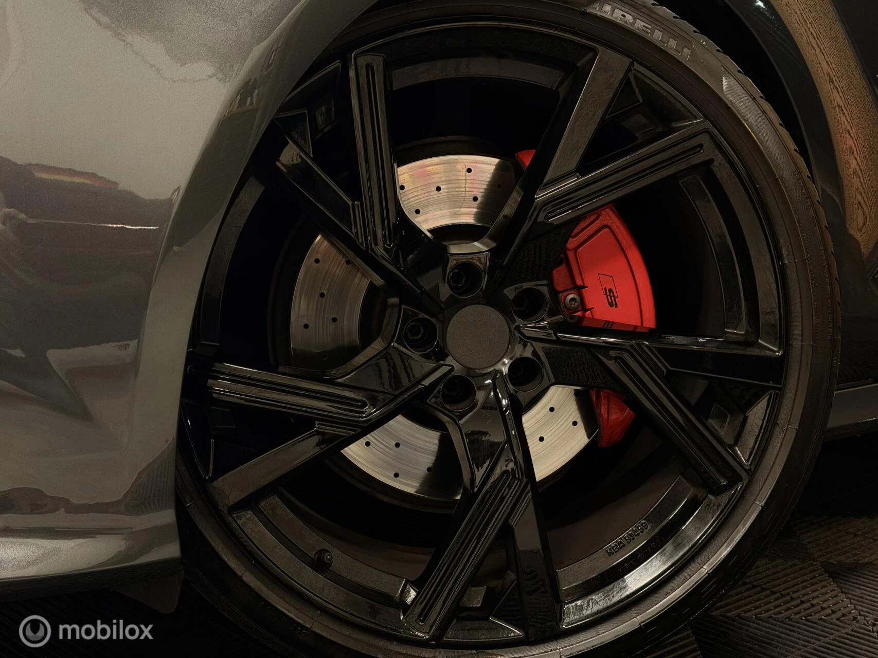 Hoofdafbeelding Audi A7