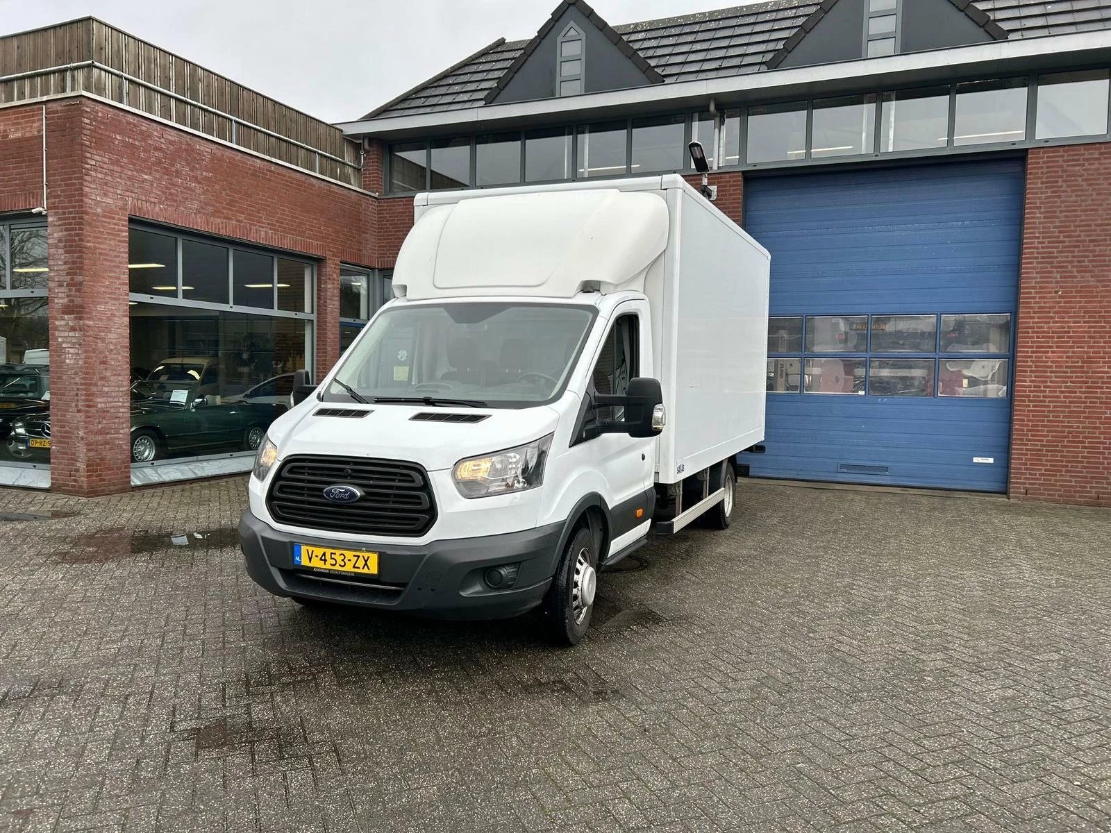 Hoofdafbeelding Ford Transit