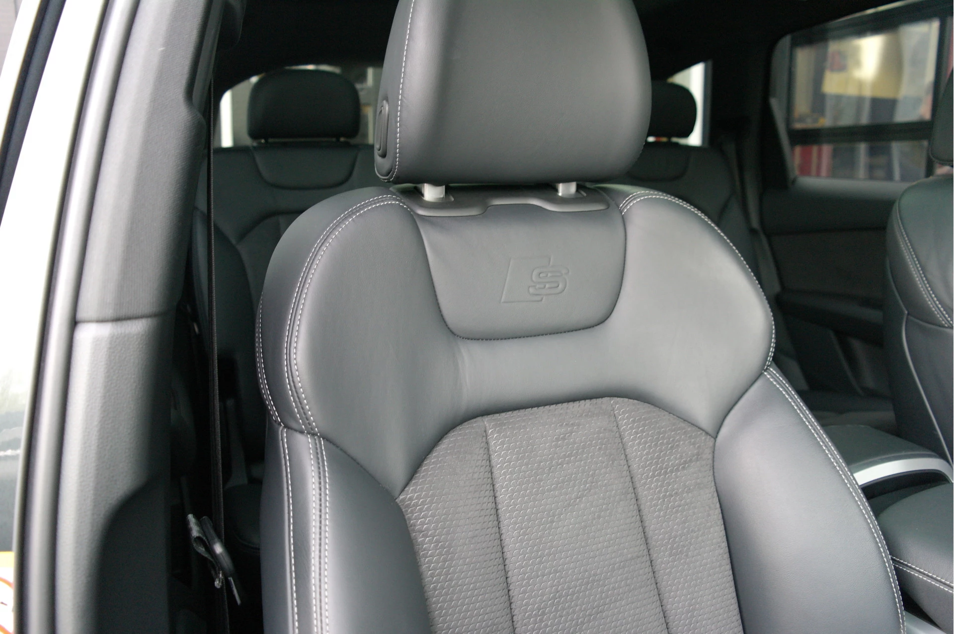 Hoofdafbeelding Audi Q7