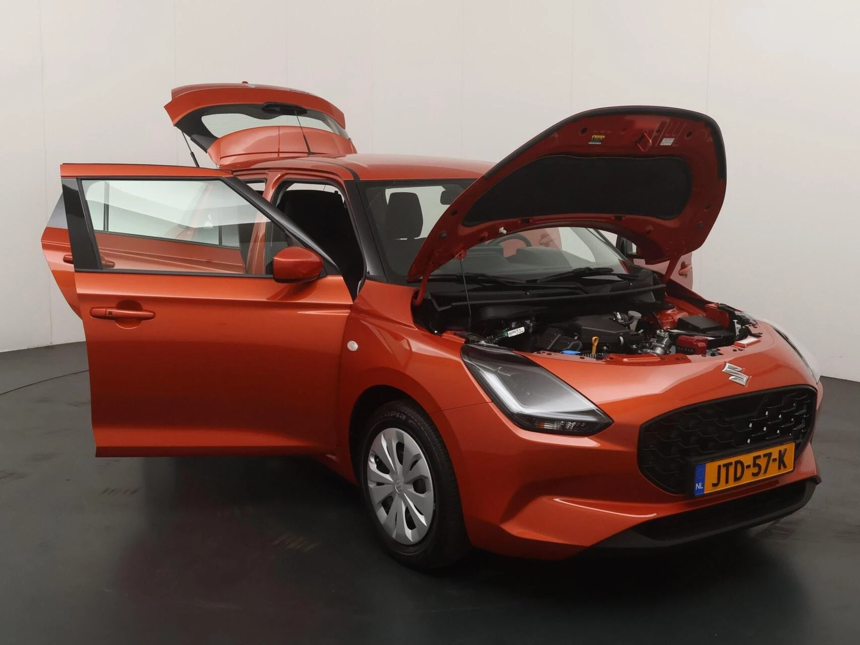 Hoofdafbeelding Suzuki Swift