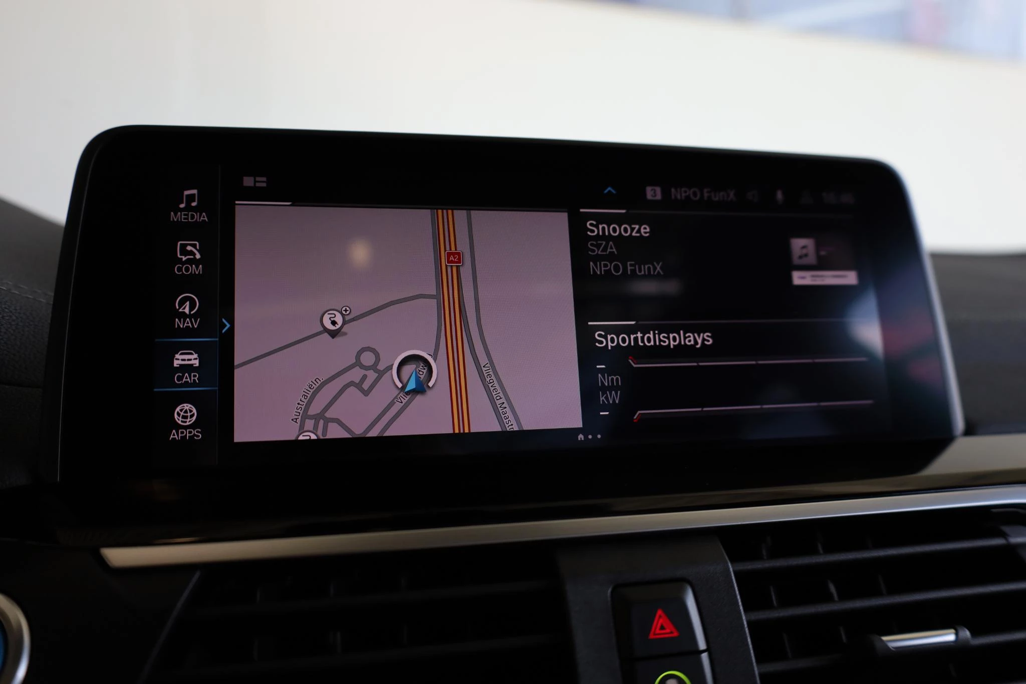 Hoofdafbeelding BMW iX3