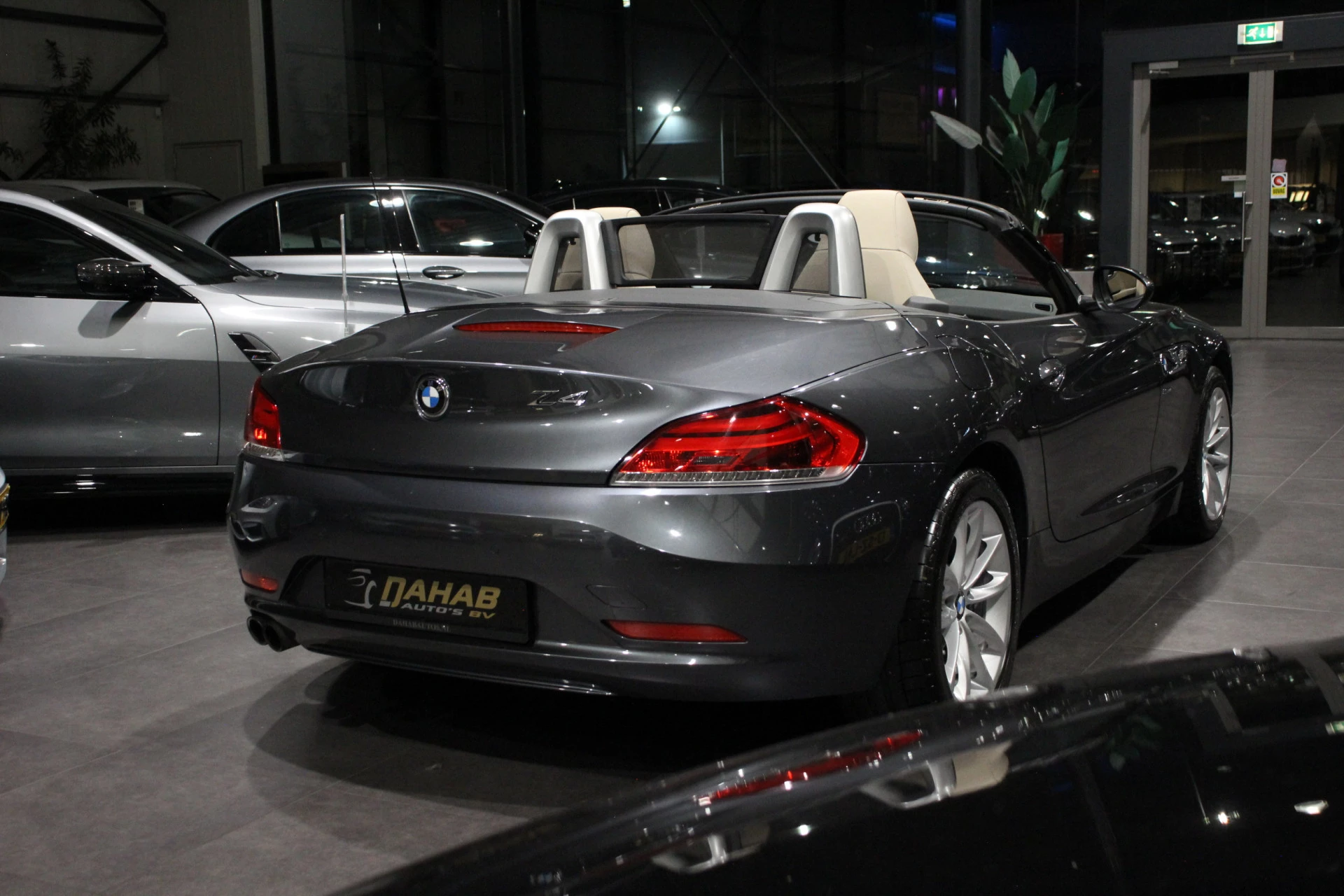 Hoofdafbeelding BMW Z4