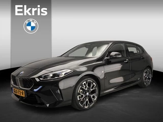 BMW 1 Serie 5-deurs 120d | M-Sportpakket | LED | Leder | Navigatie | Sportstoelen | Keyles go | DAB | Harman-kardon sound | Alu 18 inch