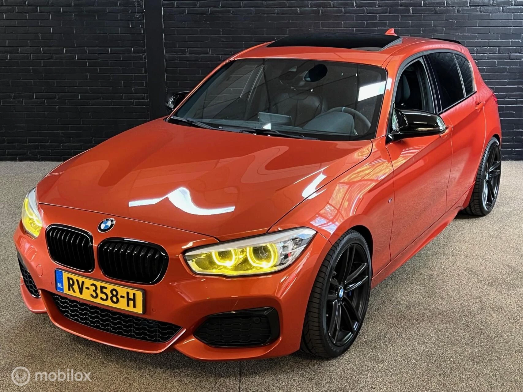 Hoofdafbeelding BMW 1 Serie