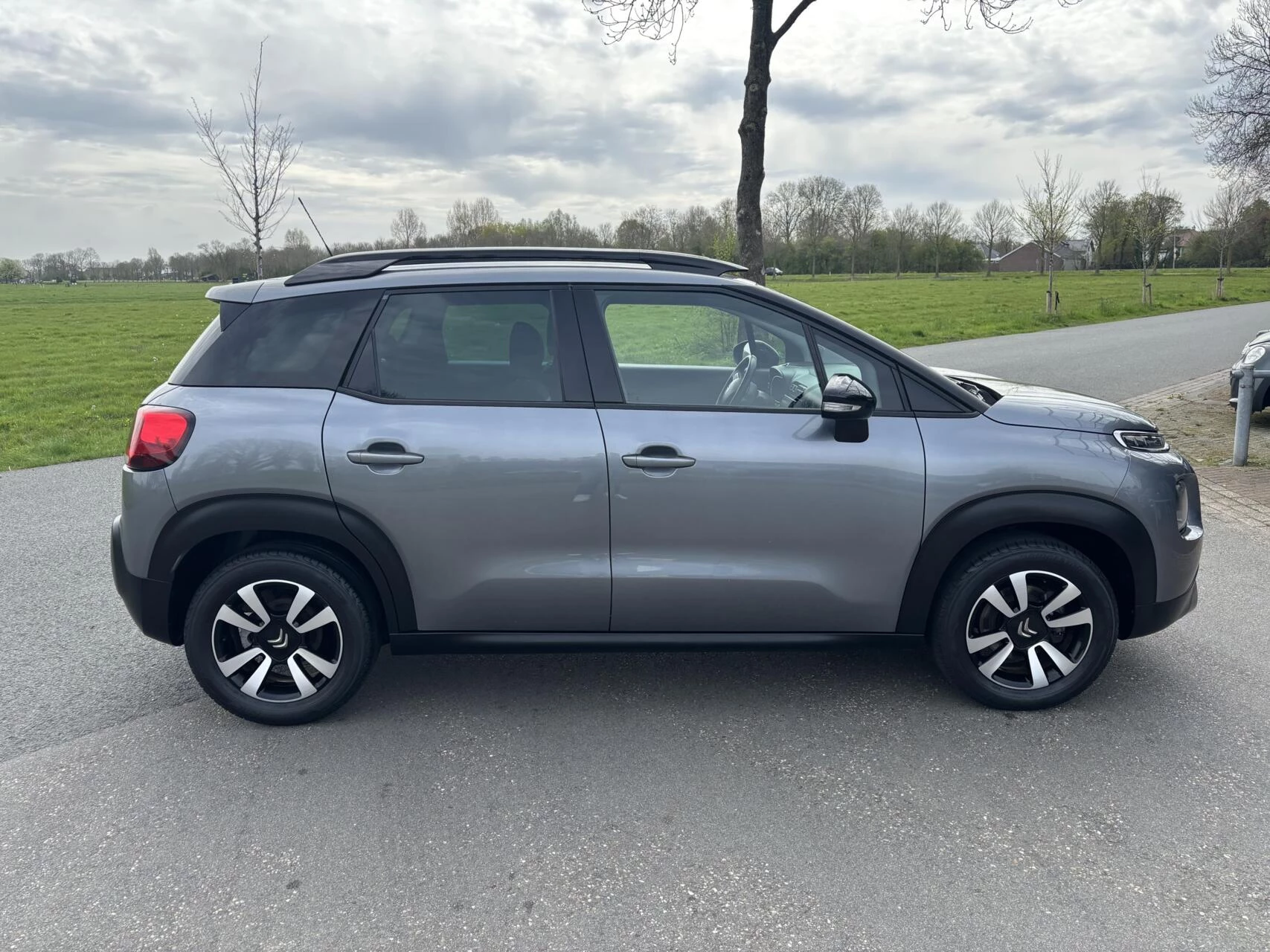 Hoofdafbeelding Citroën C3 Aircross