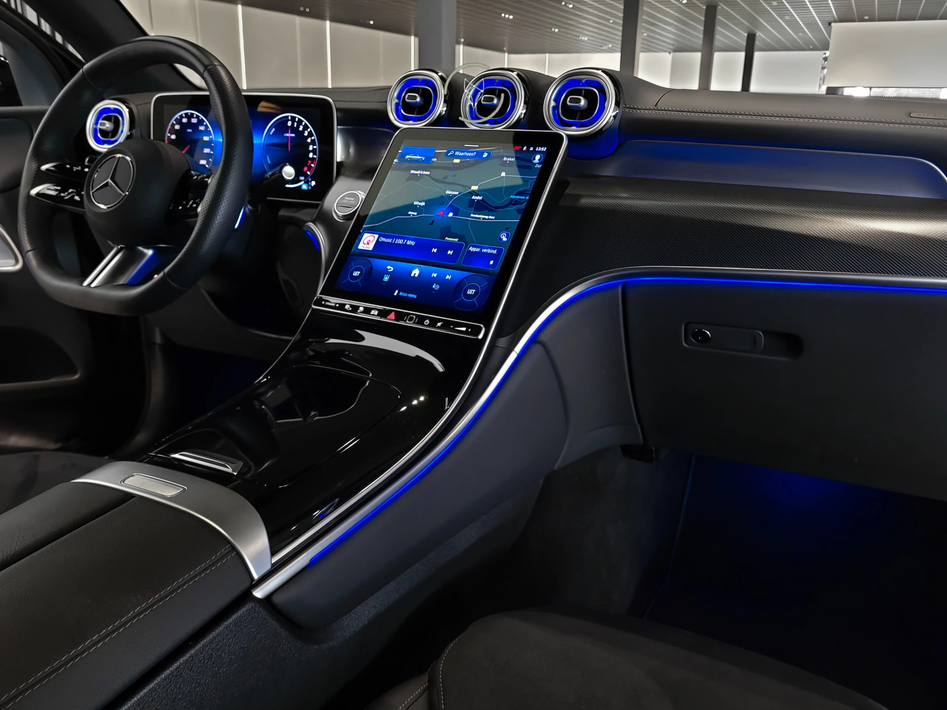 Hoofdafbeelding Mercedes-Benz GLC