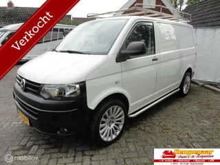 Volkswagen Transporter 2.0 TDI L1H1 Airco/cruise/103kw