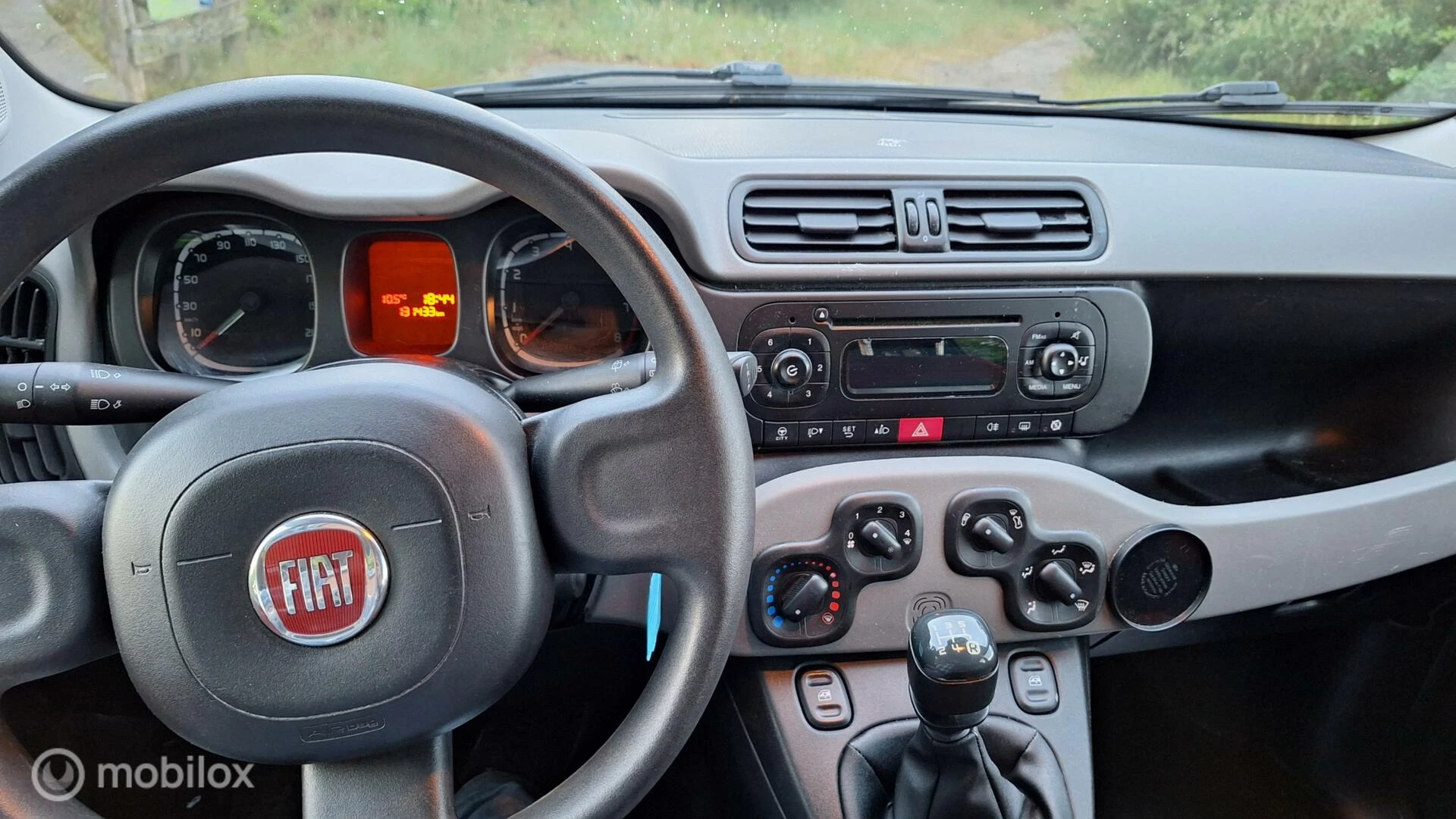 Hoofdafbeelding Fiat Panda